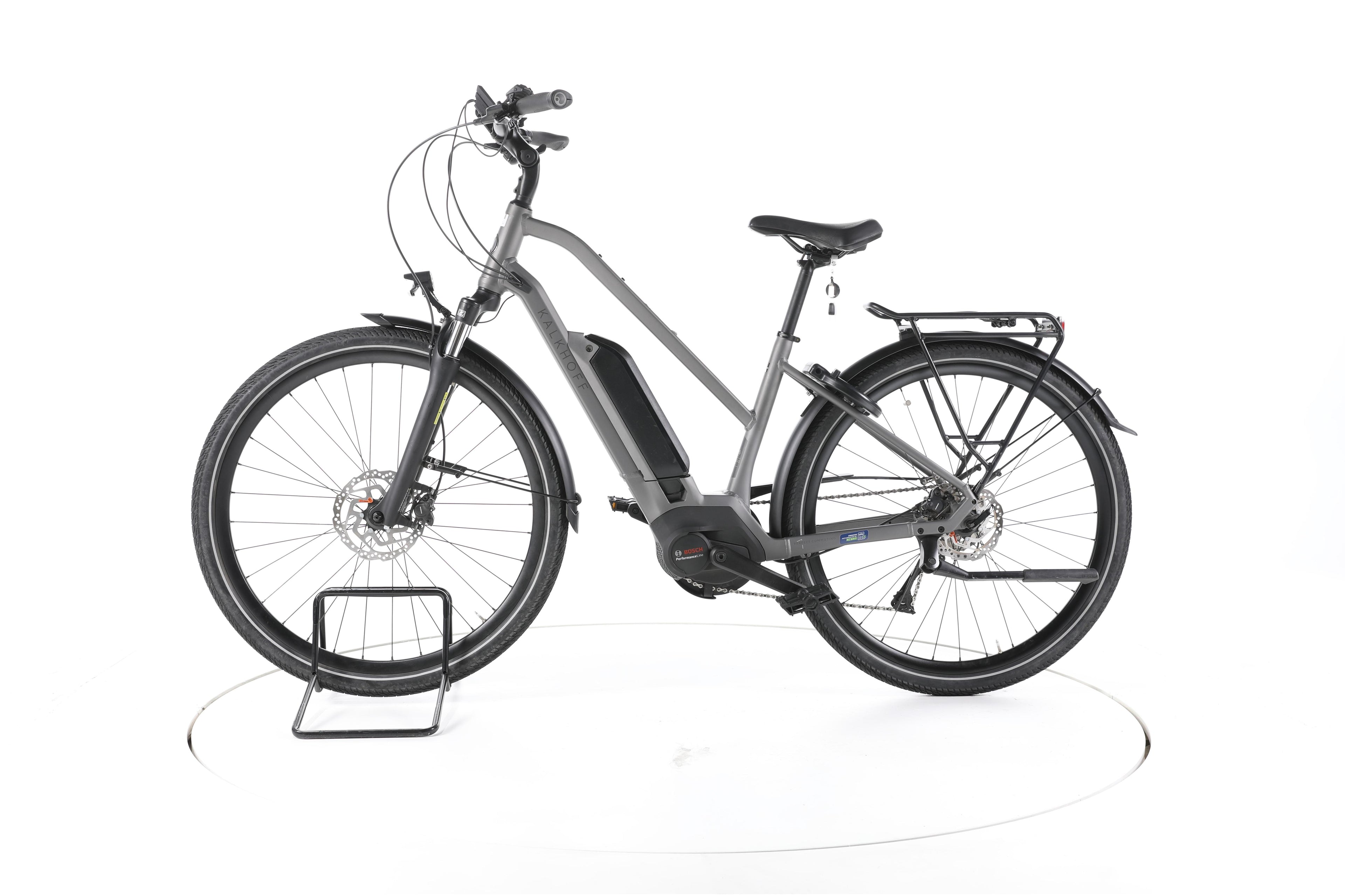 Kalkhoff Endeavour 1.B Move Trekking E-Bike 2023 - Image 7
