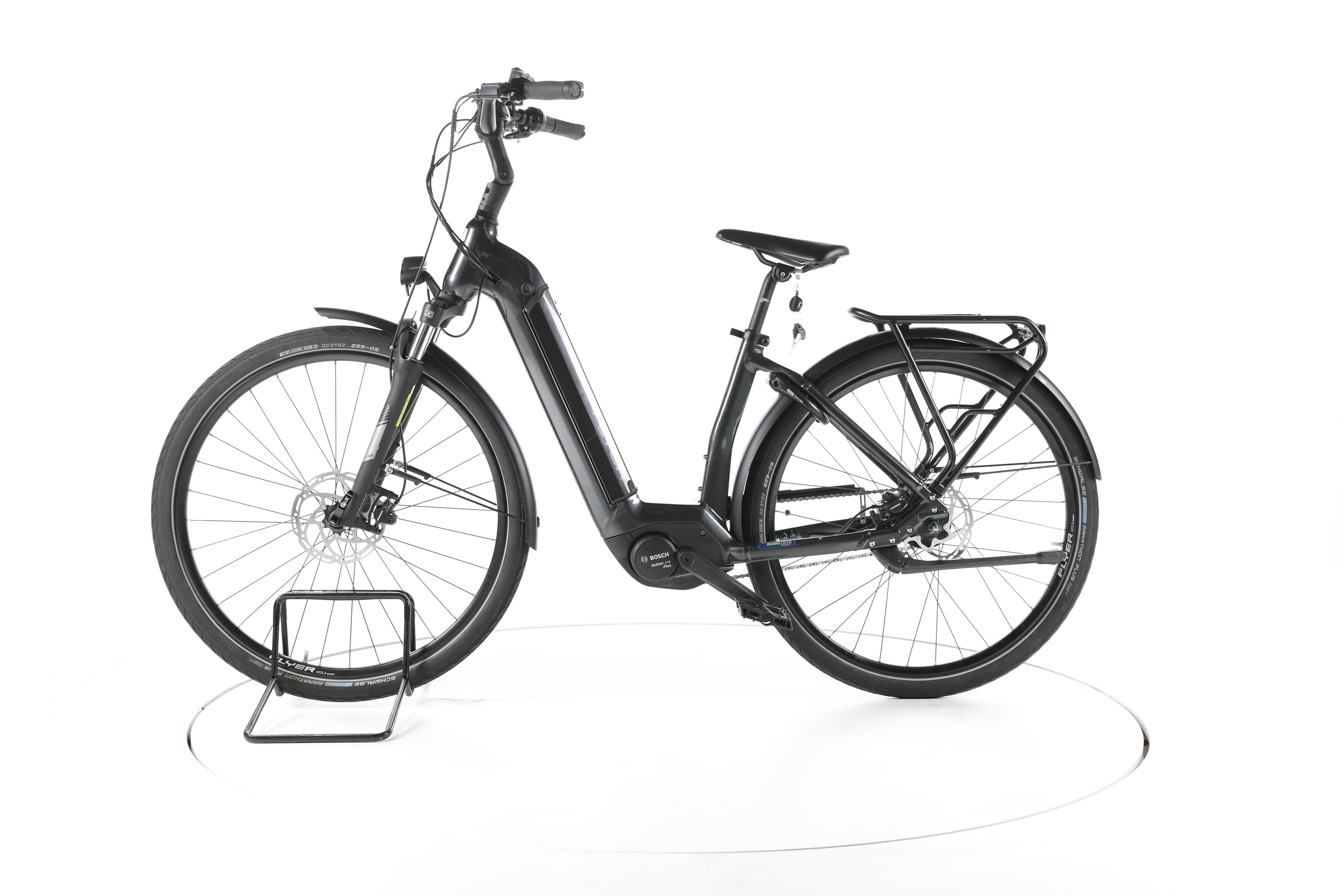 FLYER Gotour6 3.40 City E-Bike Tiefeinsteiger - Image 7