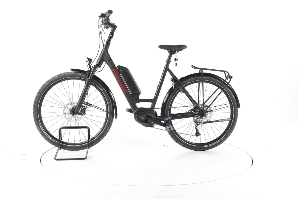 Diamant Zing+ Gen 1 Trekking E-Bike Tiefeinsteiger - Image 7