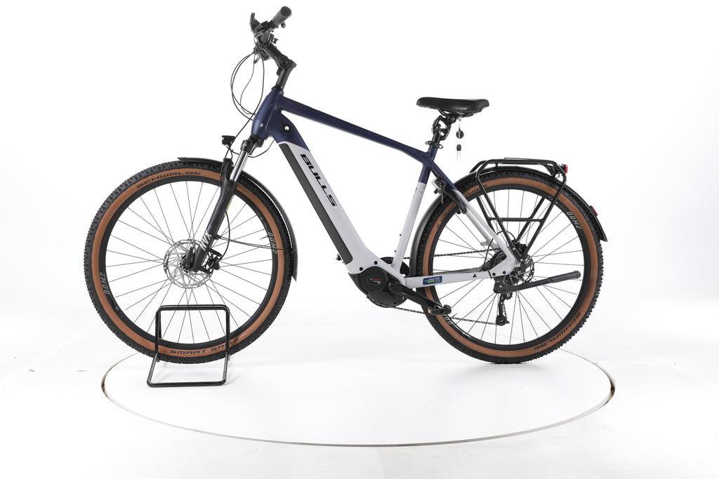 Bulls Cross EVO Trekking E-Bike - Image 7