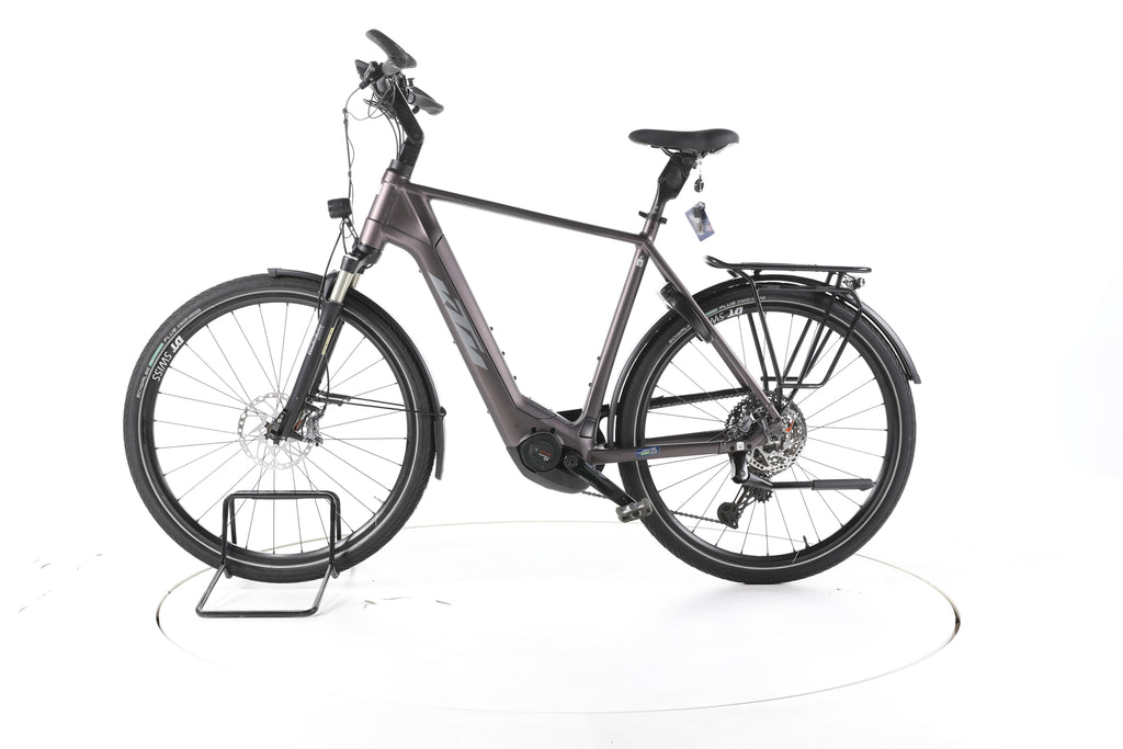 KTM Macina Style 710 Trekking E-Bike - Image 7