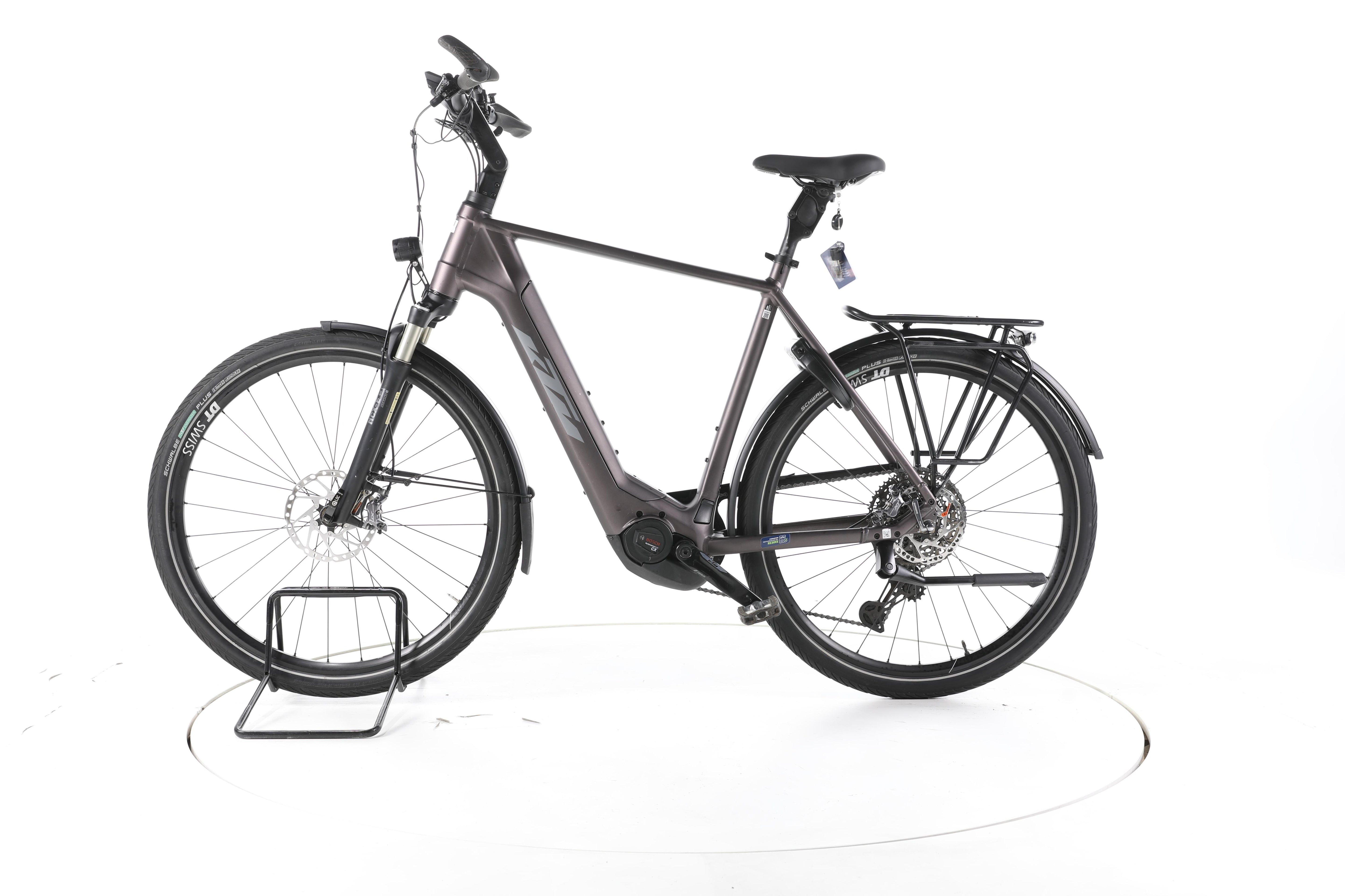 KTM Macina Style 710 Trekking E-Bike - Image 7