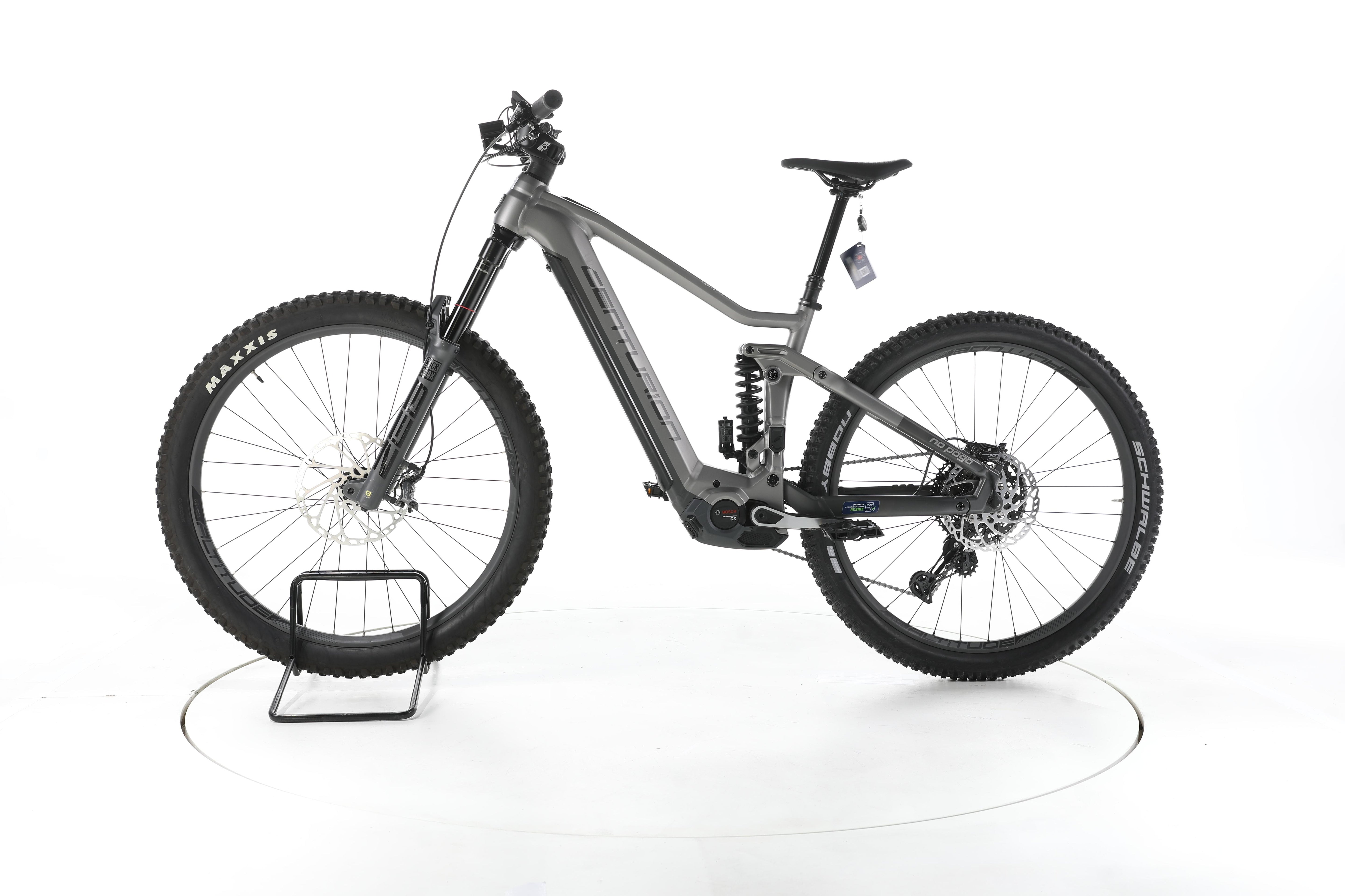 Centurion No Pogo R3700I EP2 Fully E-Bike 2024 - Image 7