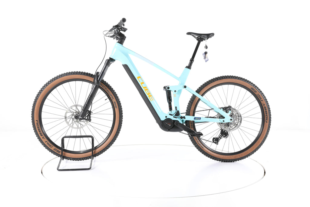 Cube Stereo Hybrid 140 HPC Race Fully E-Bike 2023 - Image 7