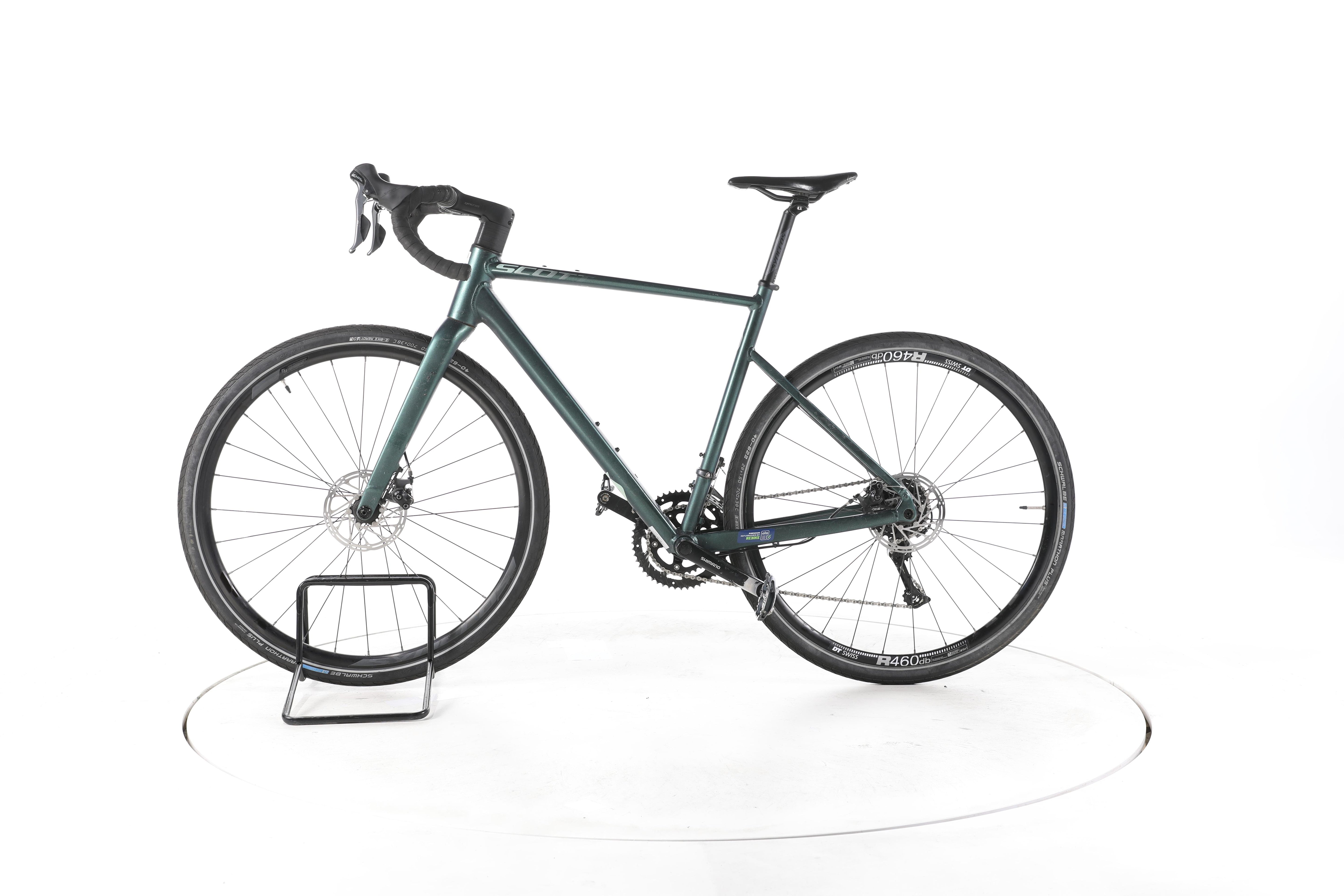 Scott Speedster Gravel 50 Gravelbike - Image 7