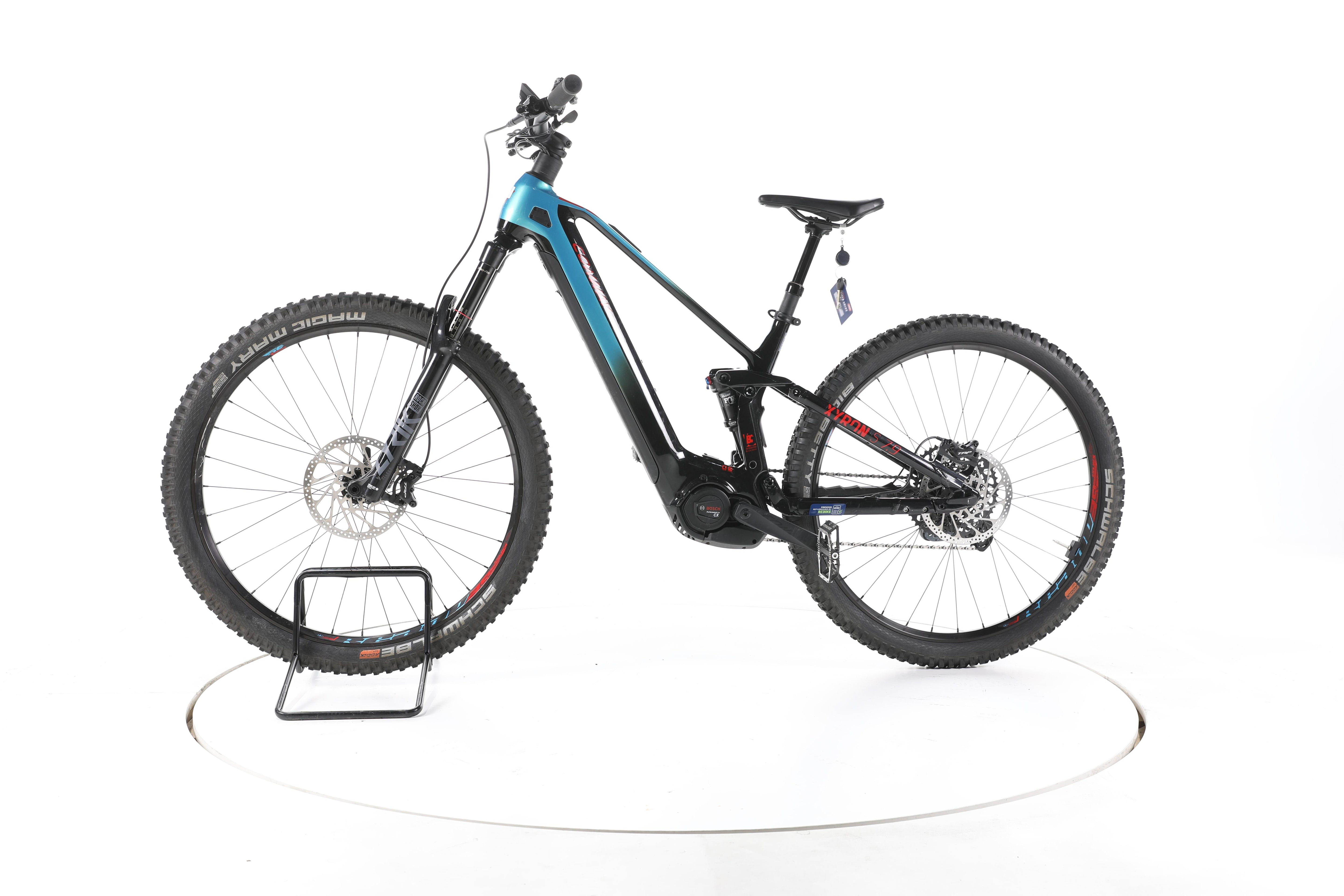 Conway Xyron S 7.9 E-Bike Fully Carbon - Image 7