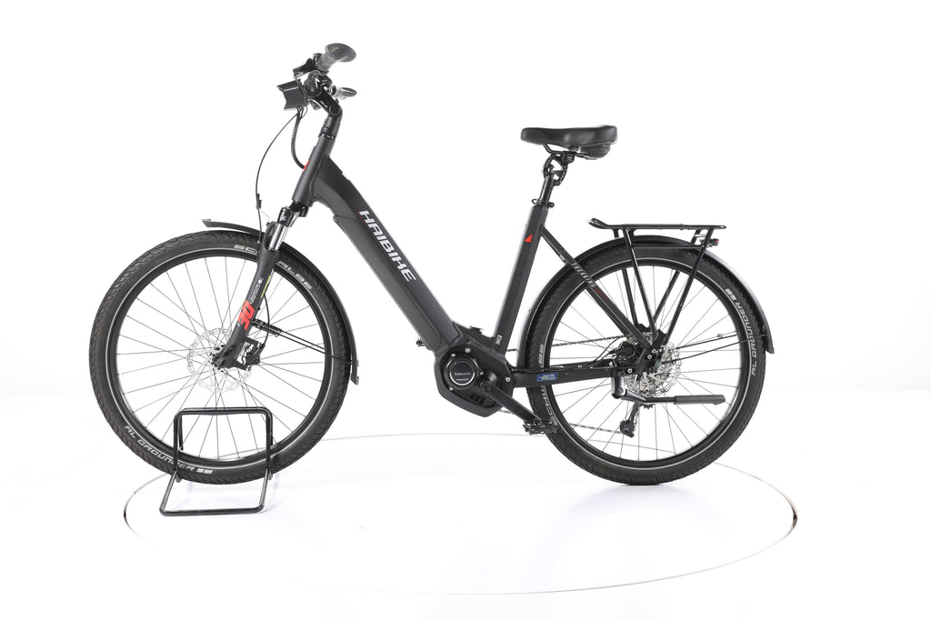 Haibike Trekking 6 Trekking E-Bike Tiefeinsteiger - Image 7