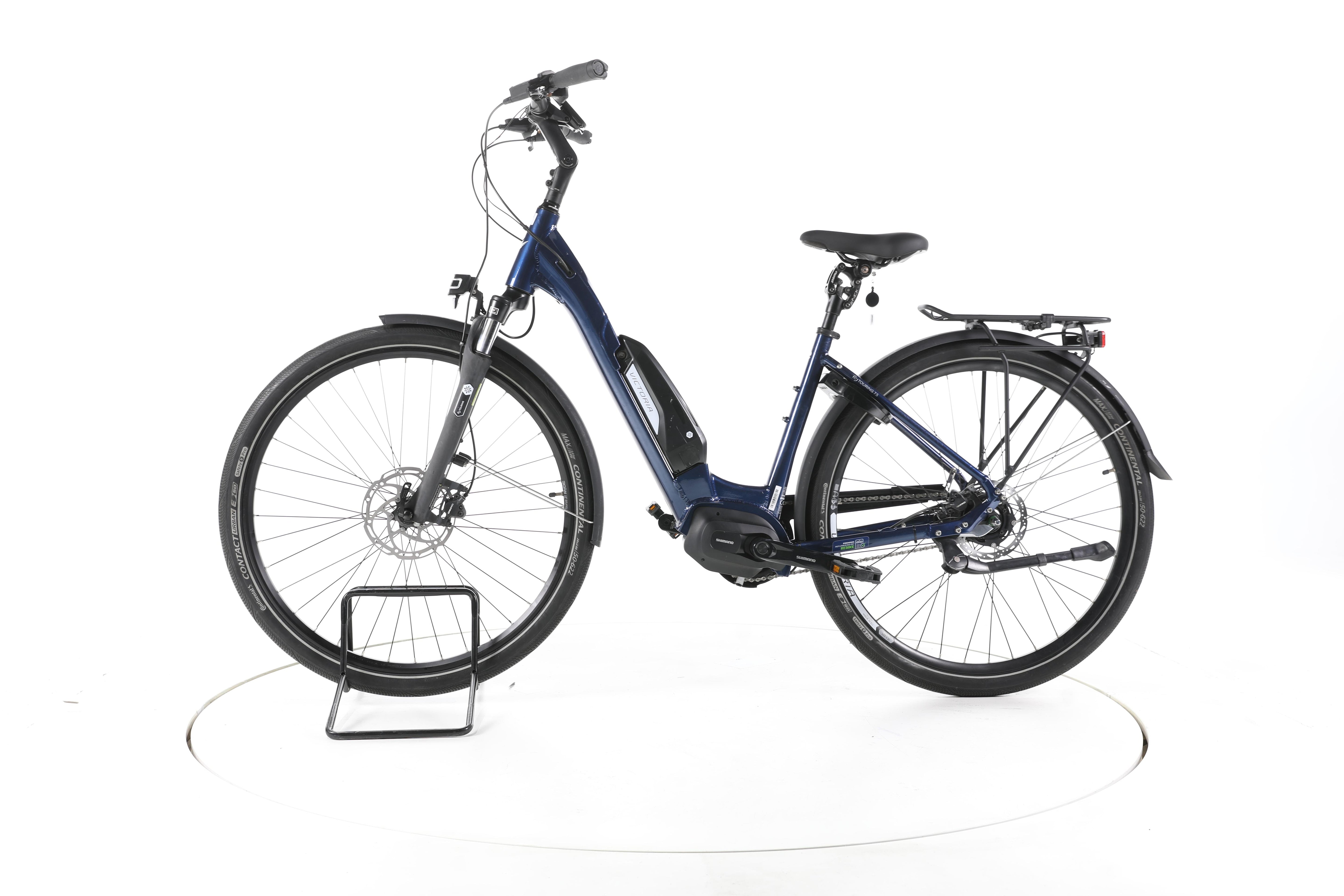 Victoria eTouring 7.5 LL City E-Bike Tiefeinsteiger - Image 7