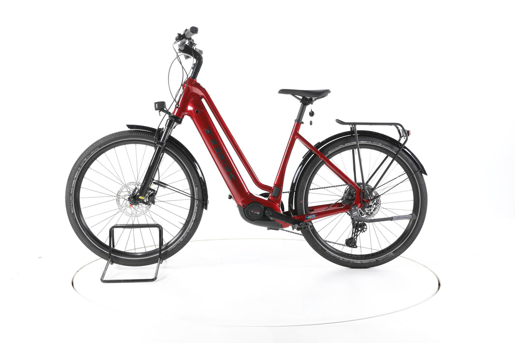 Trek Allant+ 7 LS Trekking E-Bike Tiefeinsteiger 2024 - Image 7