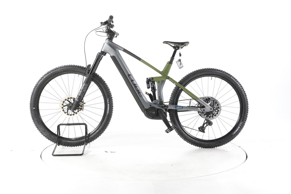 Cube Stereo Hybrid 140 HPC TM E-Bike Fully Carbon - Image 7