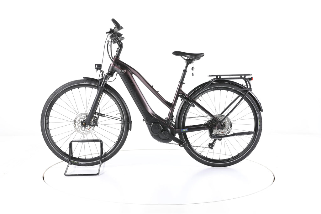 Giant Explore E+ 1 Pro Trekking E-Bike - Image 7