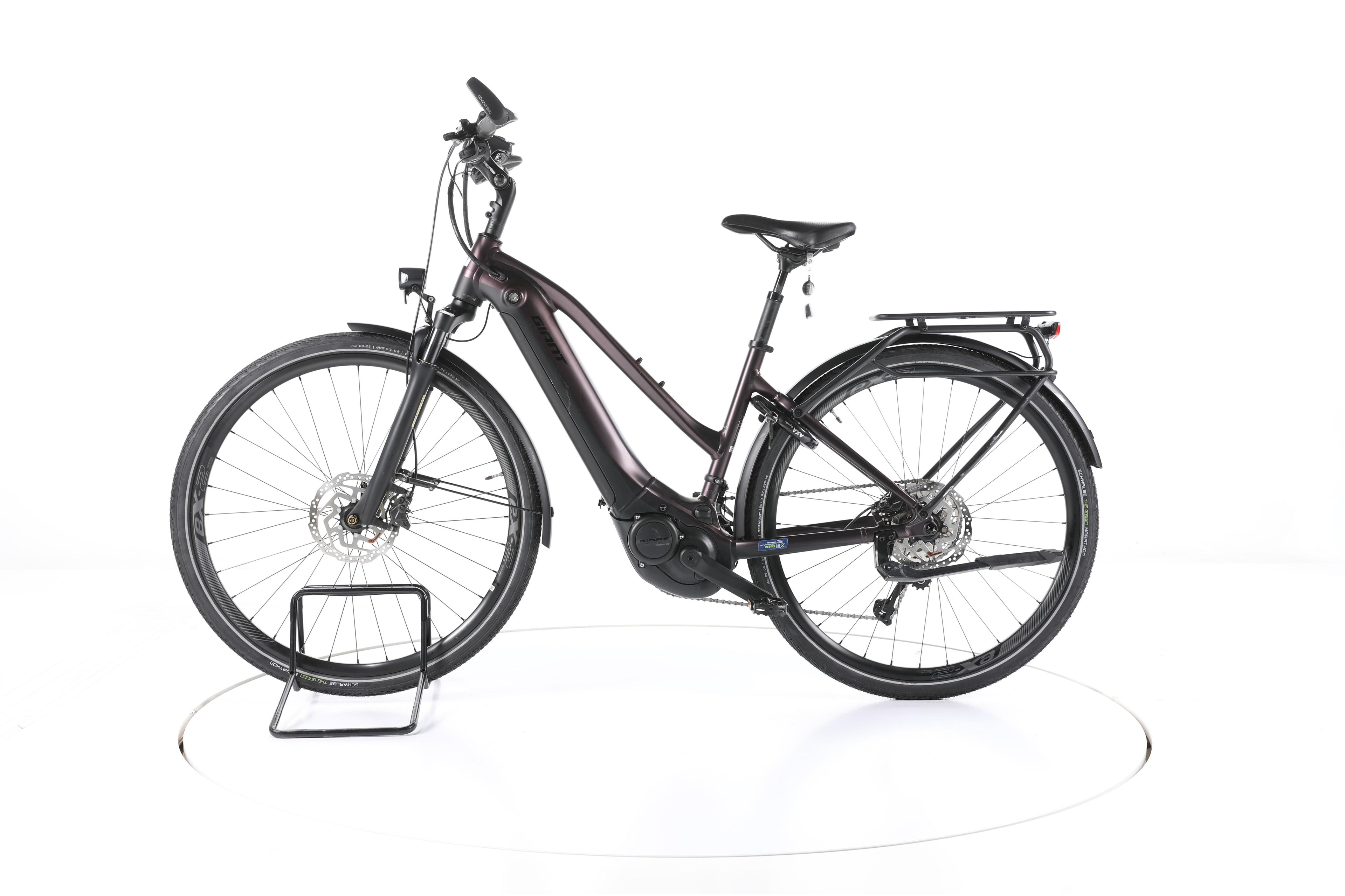 Giant Explore E+ 1 Pro Trekking E-Bike - Image 7