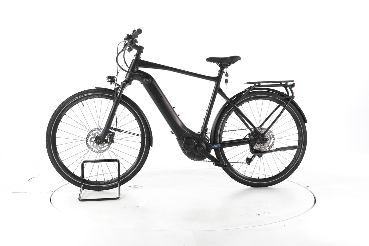 Giant Explore E+ Pro 1 Trekking E-Bike - Image 7
