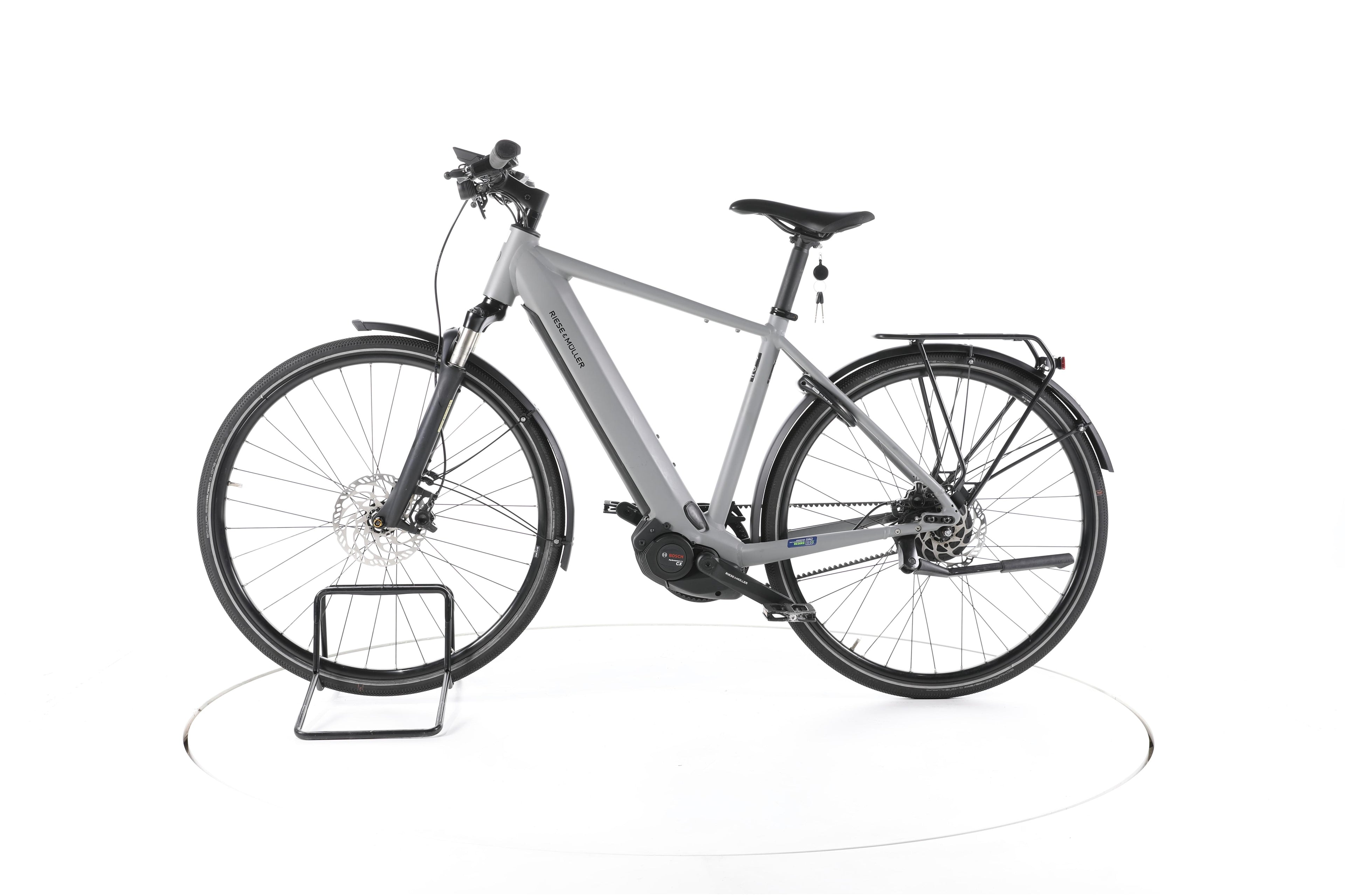 Riese & Müller Roadster Vario City E-Bike - Image 7