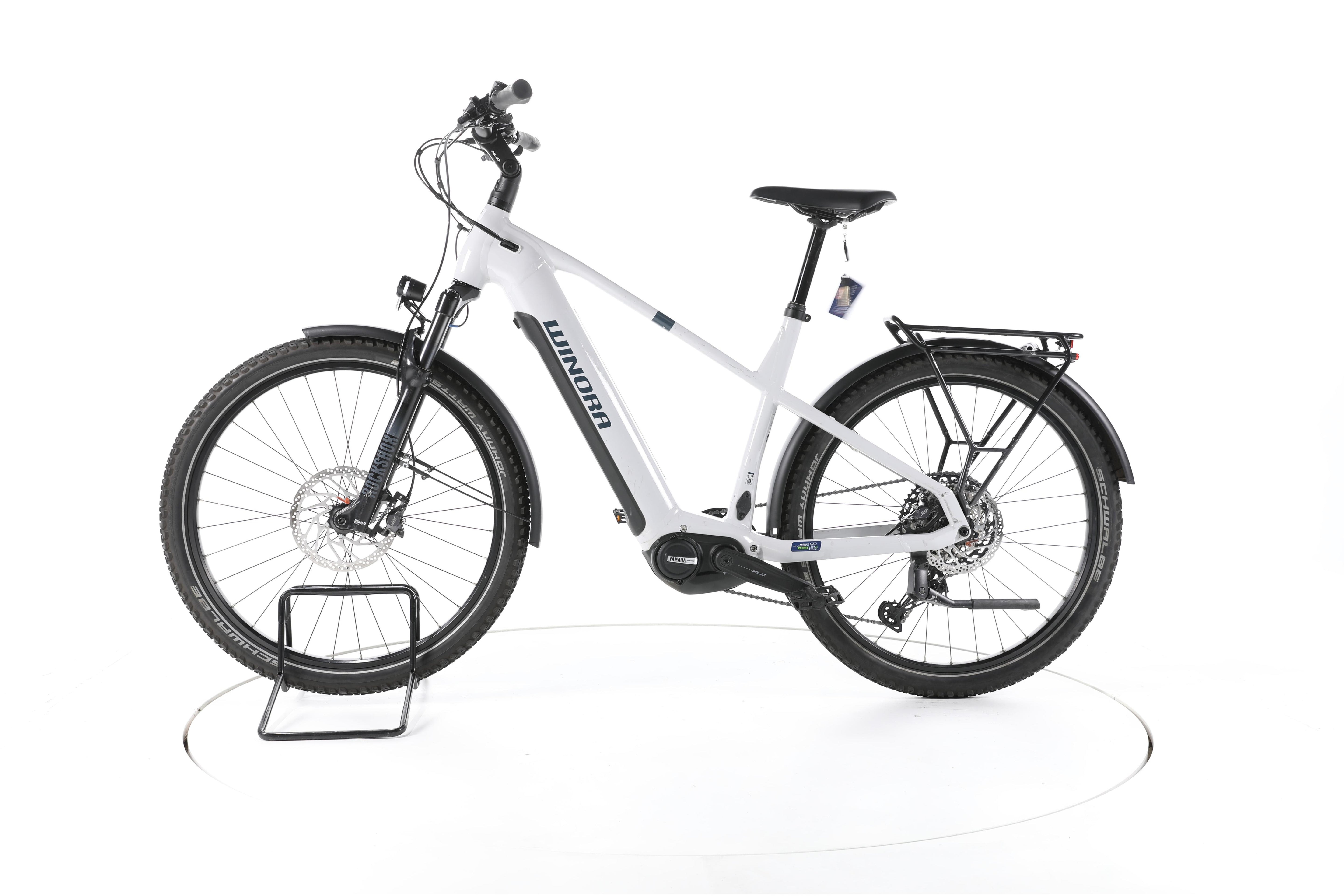 Winora Yucatan X12 Pro Trekking E-Bike - Image 7