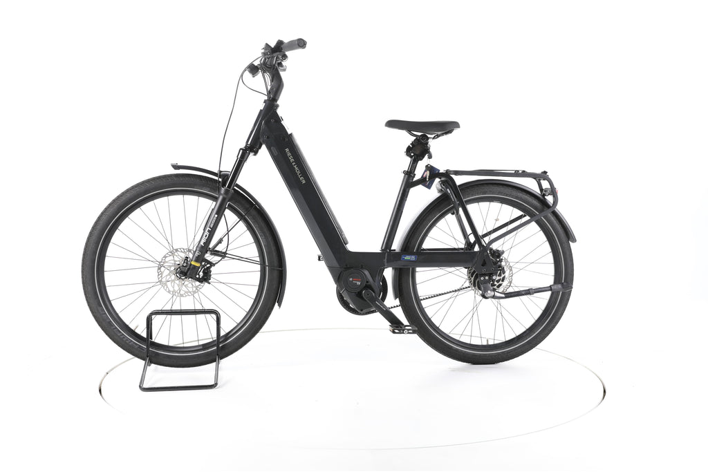 Riese & Müller Nevo GT vario City E-Bike Tiefeinsteiger - Image 7