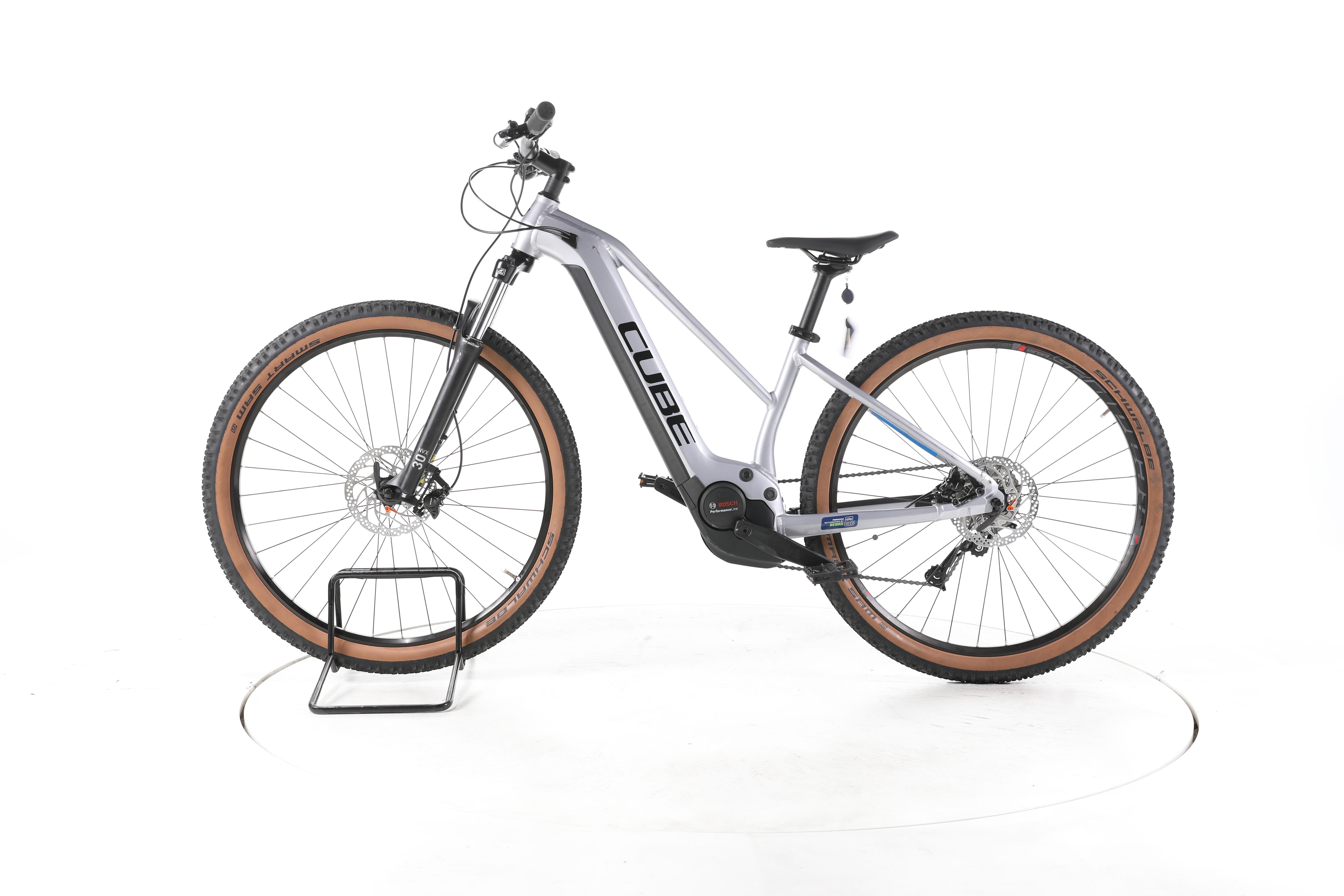 Cube Reaction Hybrid Performance E-Bike - Image 7