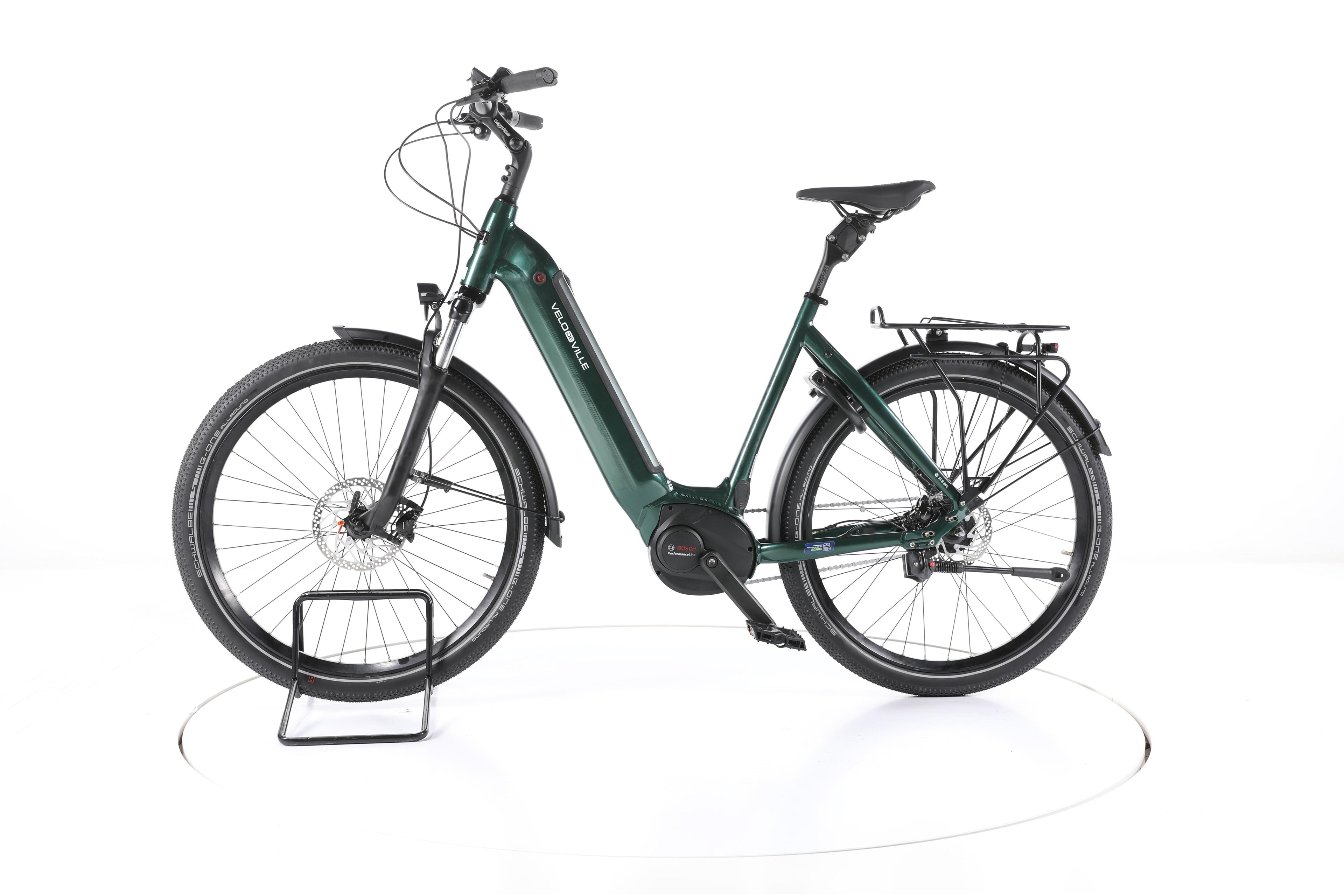 Velo de Ville SEB 890 SUV City E-Bike Tiefeinsteiger - Image 7