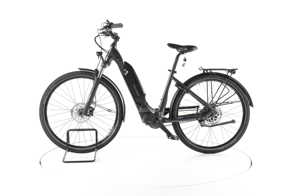 FLYER Upstreet5 5.20 City E-Bike Tiefeinsteiger - Image 7