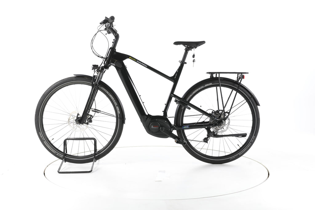 Kieler Manufaktur Cross LTD Trekking E-Bike - Image 7