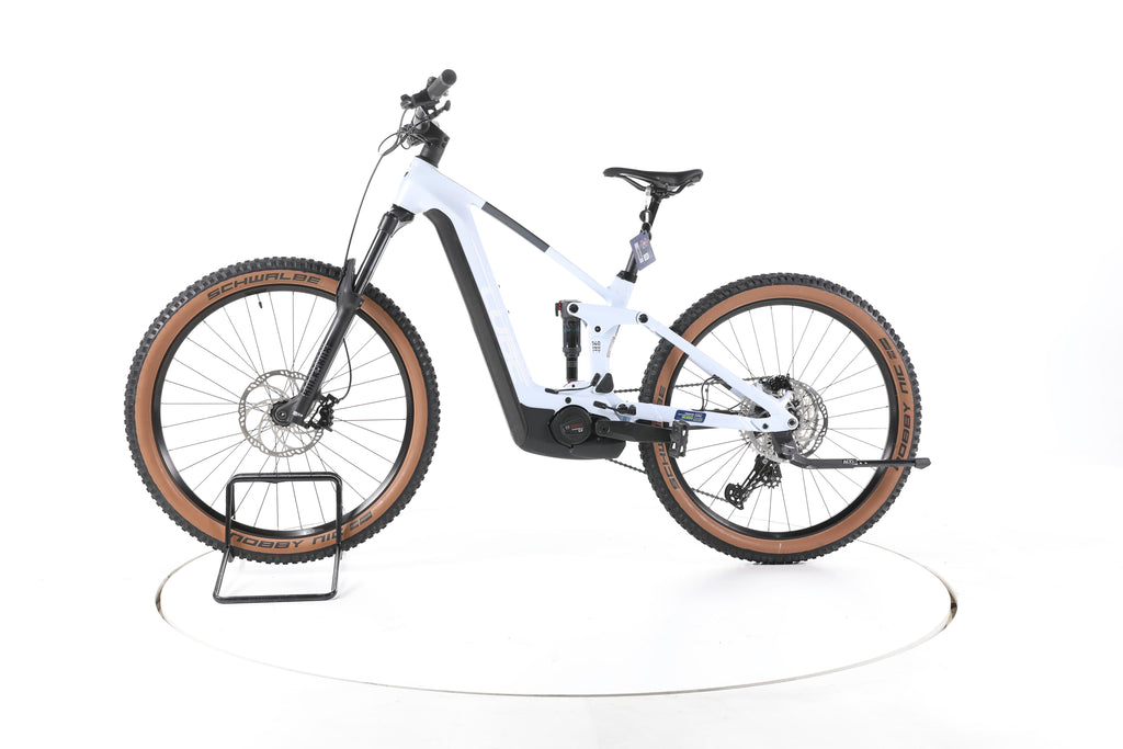 Cube Stereo Hybrid 140 HPC Pro SUV E-Bike Carbon - Image 7