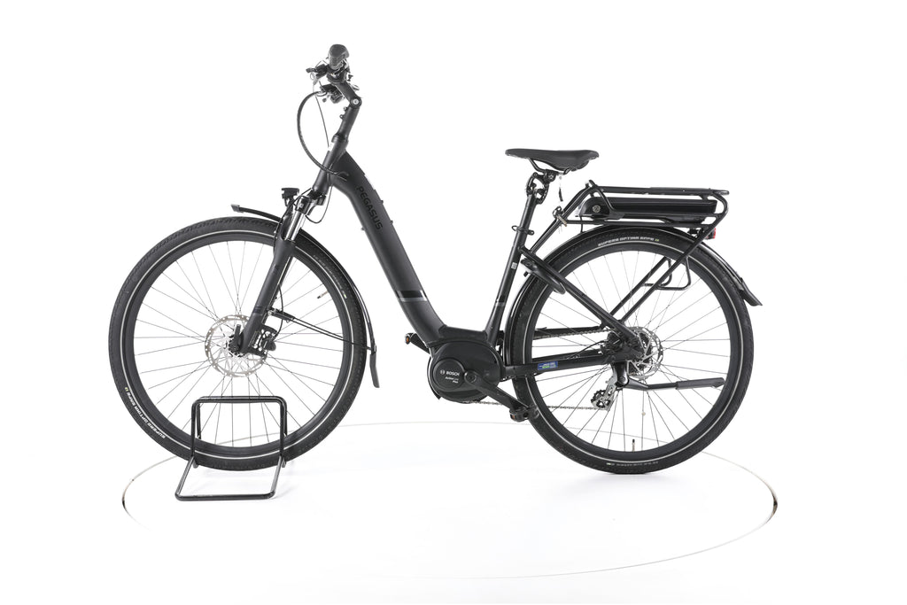 Pegasus Solero E8 Plus Trekking E-Bike Tiefeinsteiger - Image 7