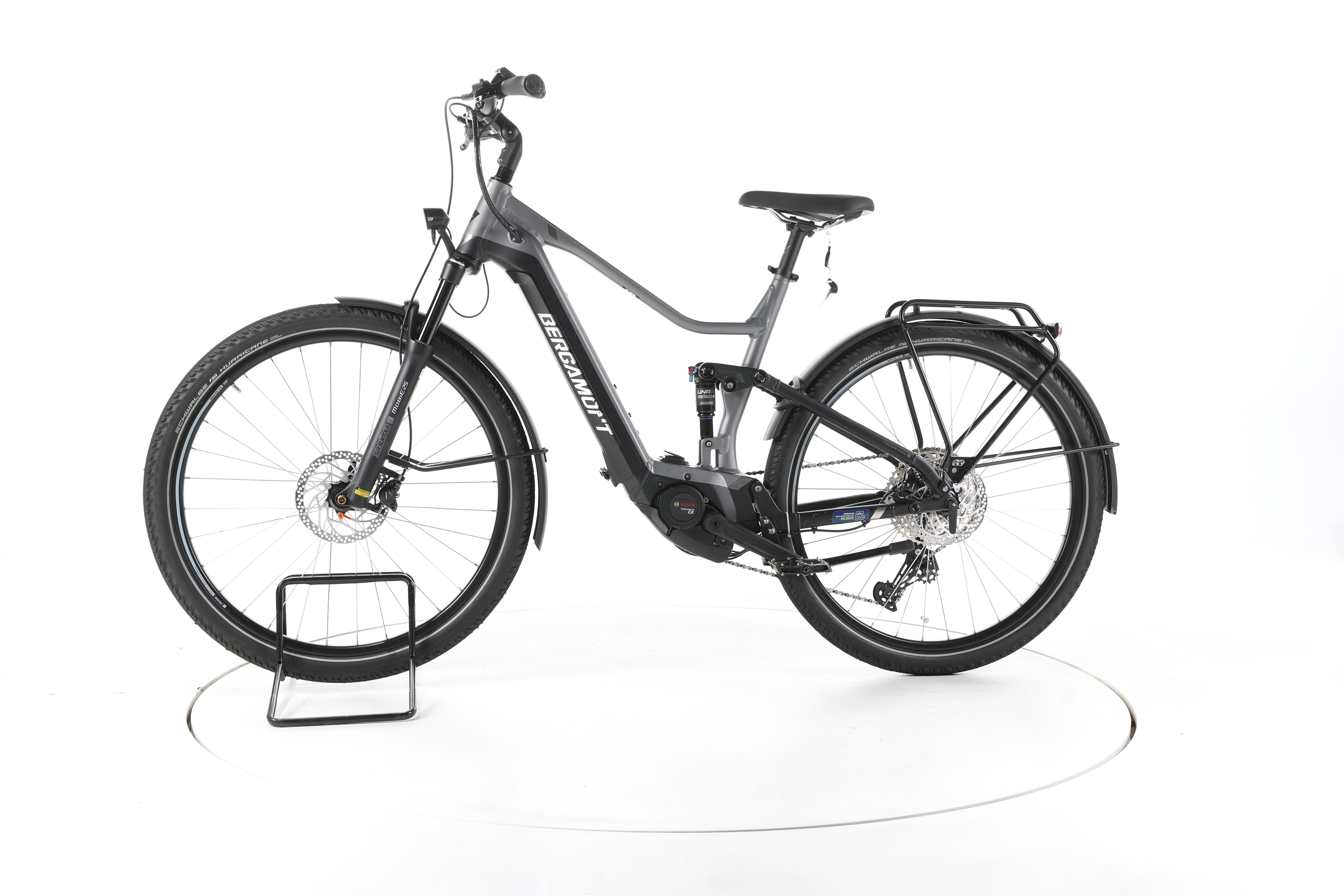 Bergamont E-Horizon FS Expert SUV E-Bike - Image 7