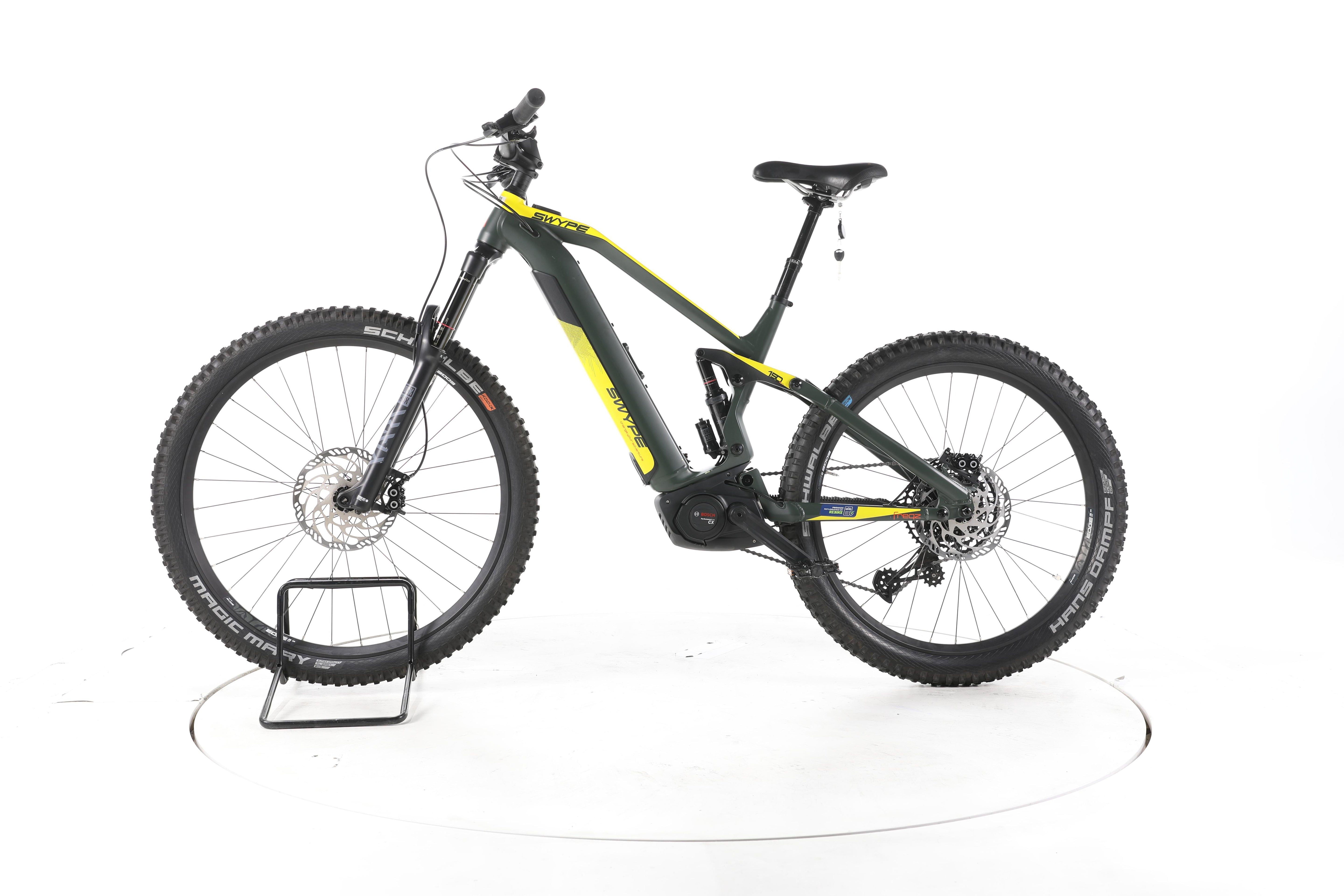 Swype freqz #3.0 E-Bike Fully - Image 7