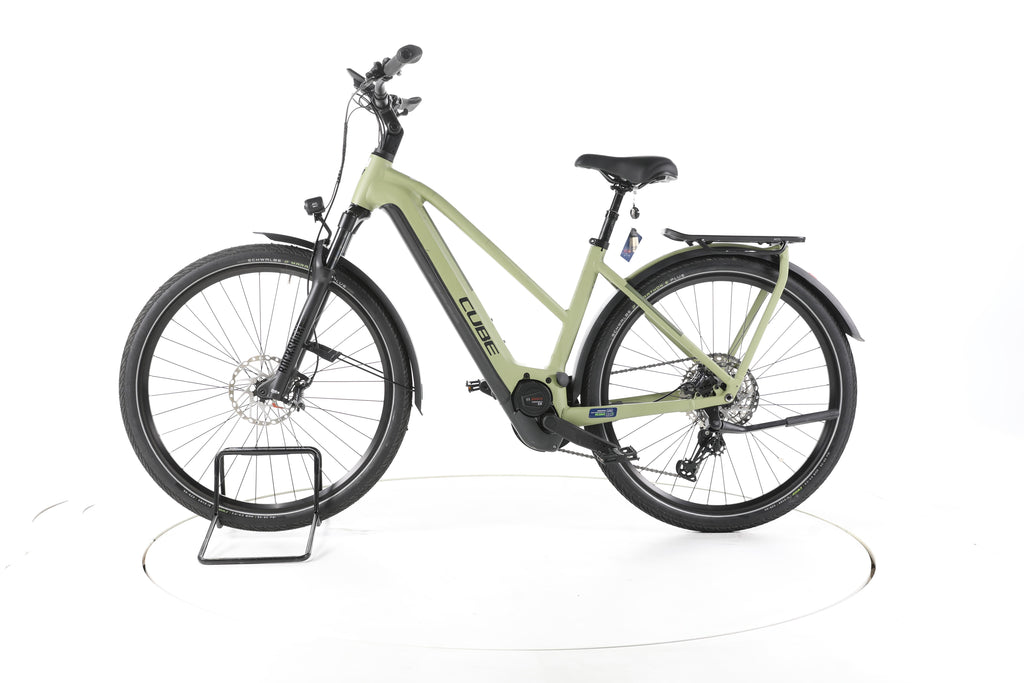 Cube Kathmandu Hybrid SLX Trekking E-Bike 2024 - Image 7