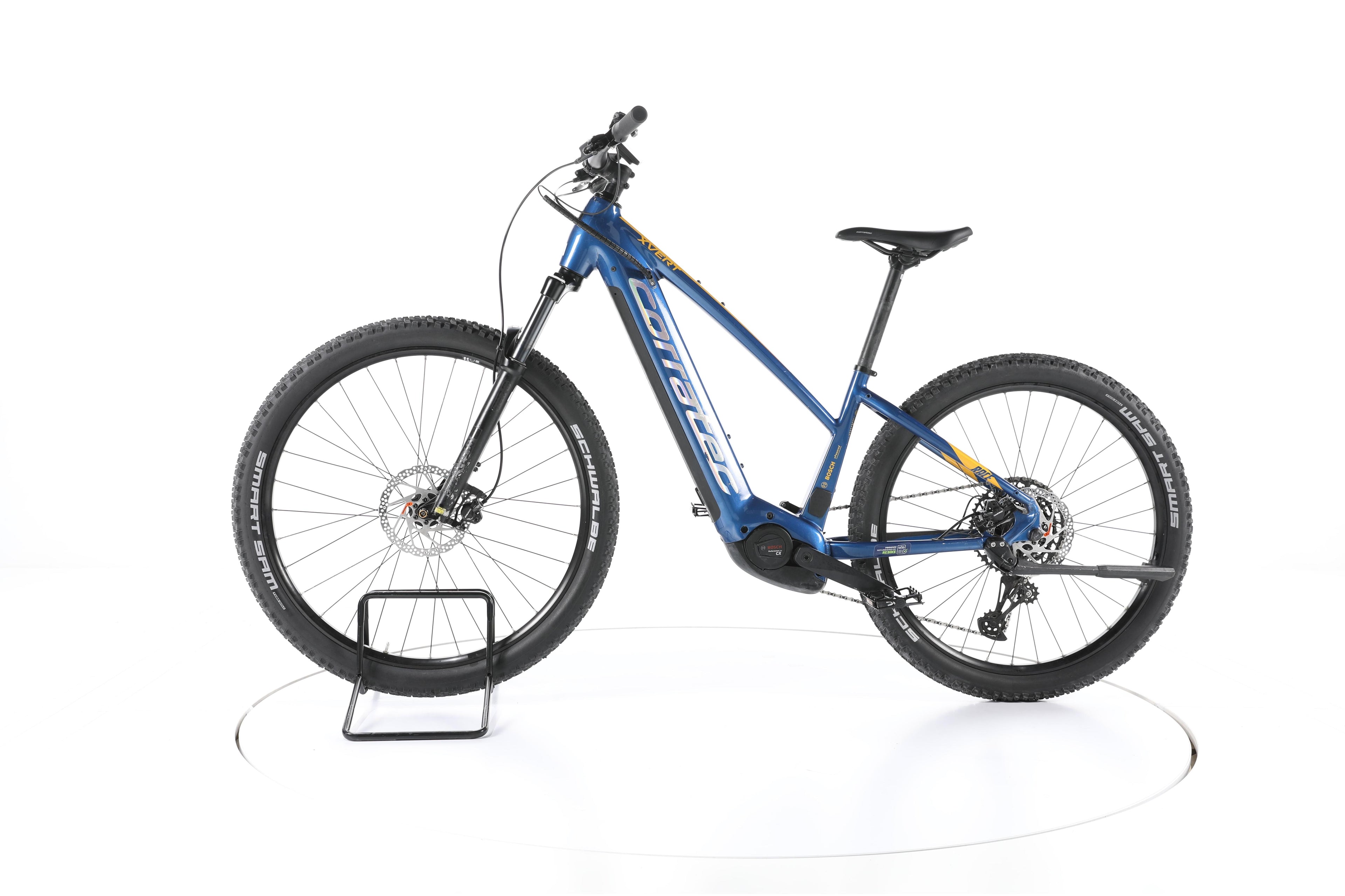 Corratec E-Power X Vert Race Trinity Sport E-Bike 2023 - Image 7
