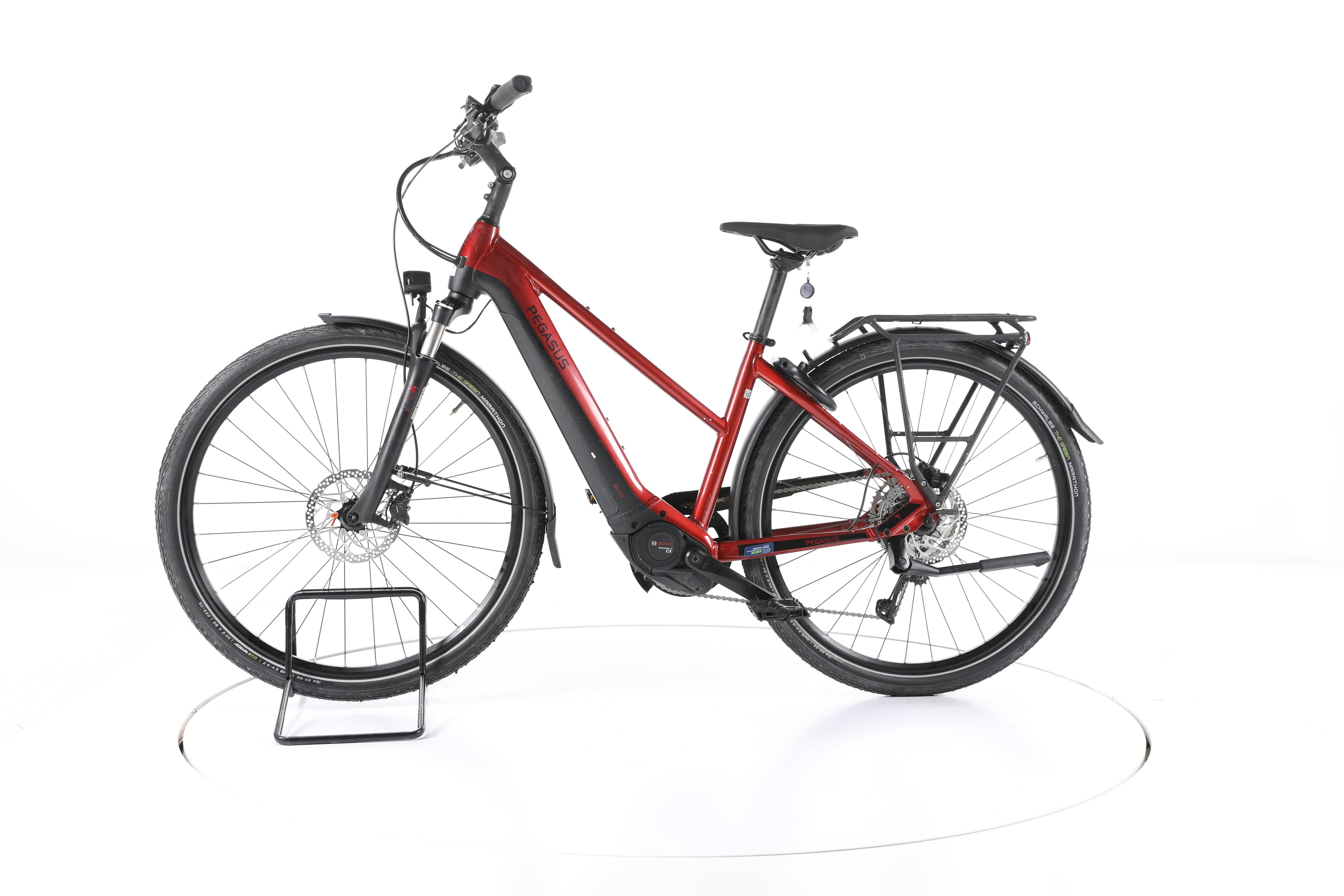 Pegasus Premio Evo 10 Lite Trekking E-Bike - Image 7