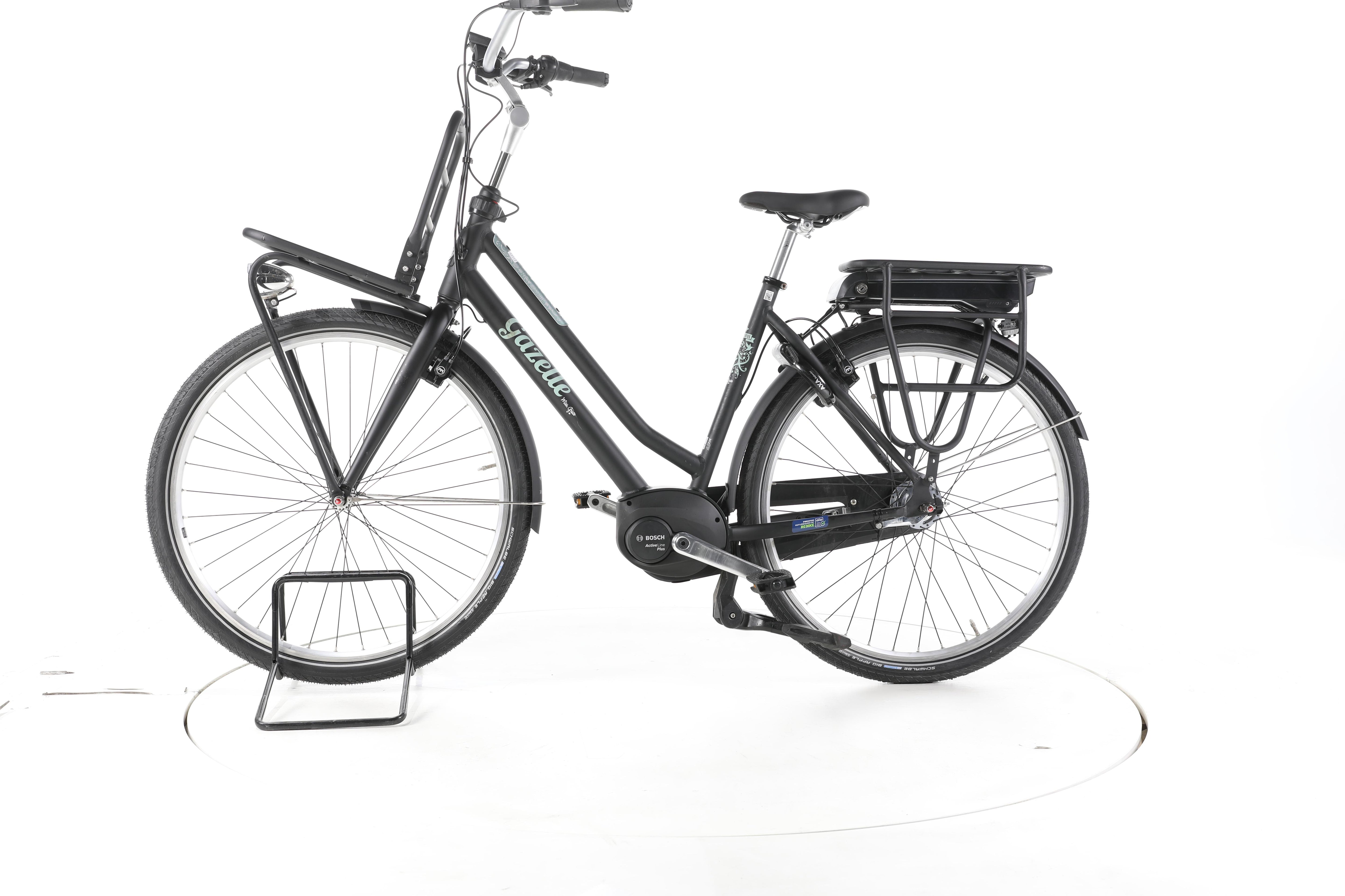 Gazelle Miss Grace C7+ HMB City E-Bike - Image 7