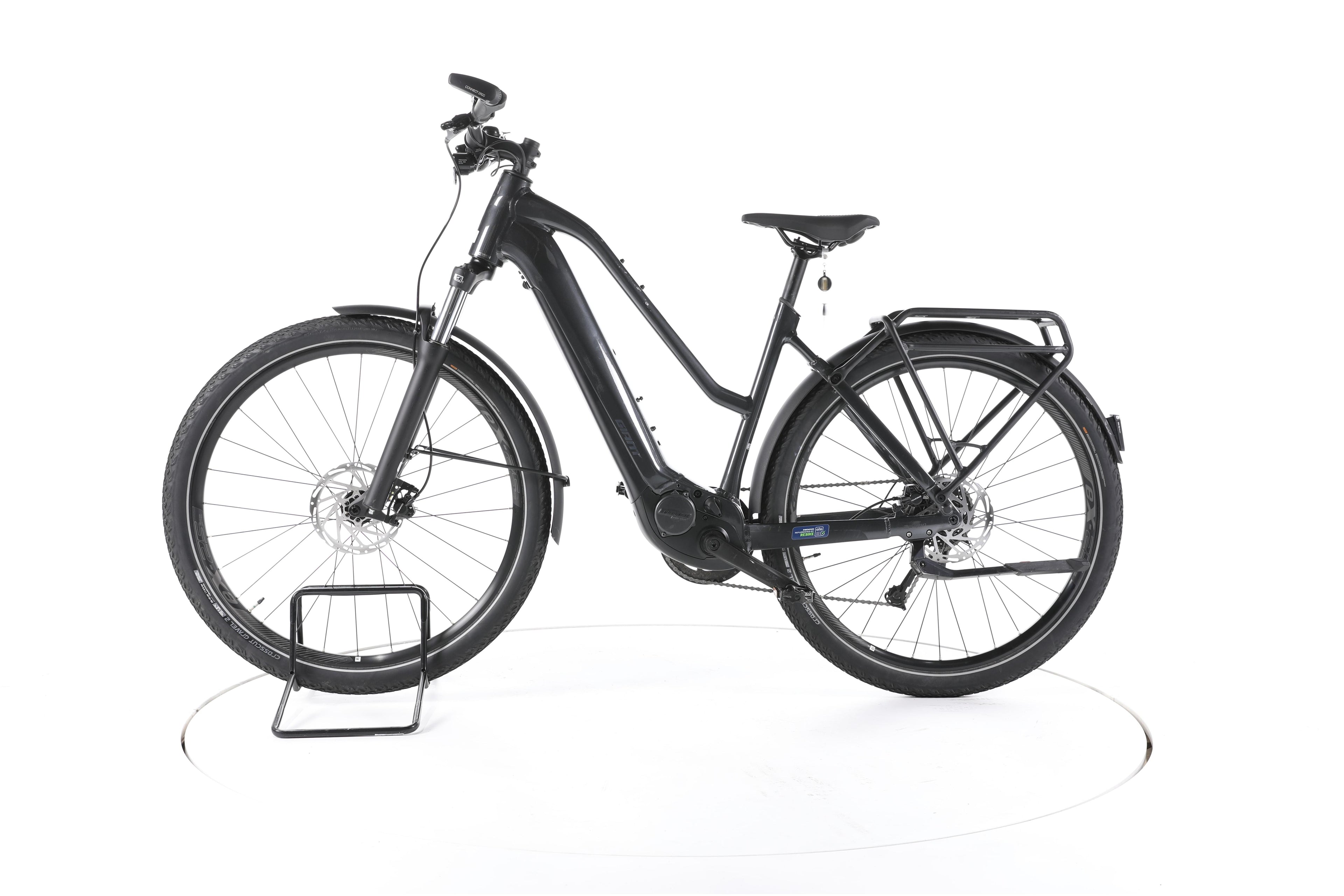 Giant Explore E+ 2 Trekking E-Bike 2024 - Image 7