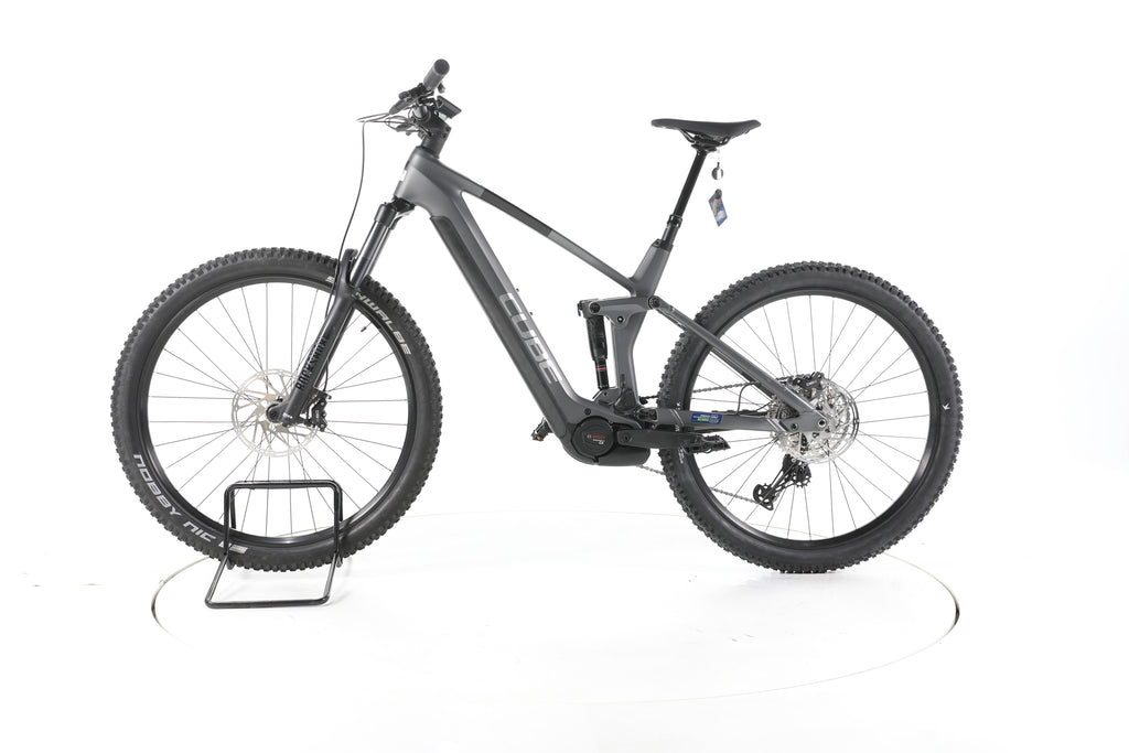 Cube Stereo Hybrid 140 HPC Race E-Bike Fully Carbon - Image 7