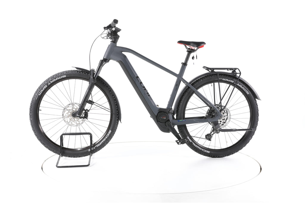 Cube Reaction Hybrid EXC Trekking E-Bike - Image 7