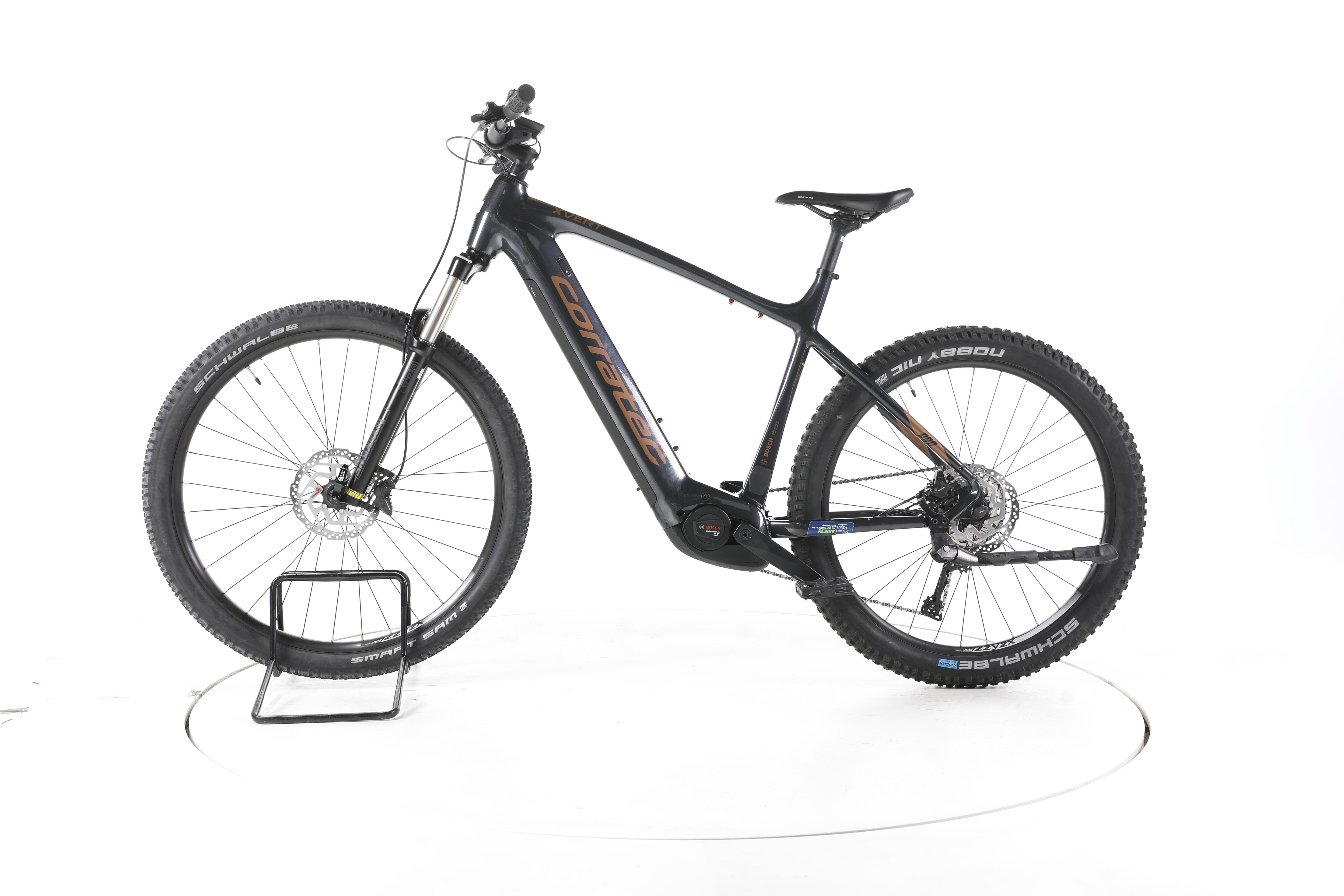 Corratec X Vert Pro E-Bike - Image 7