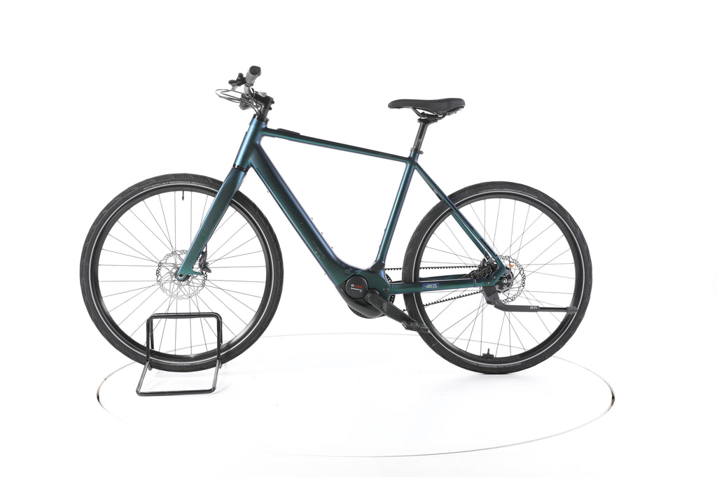 Cube Editor Hybrid SLT X City E-Bike 2024 - Image 7