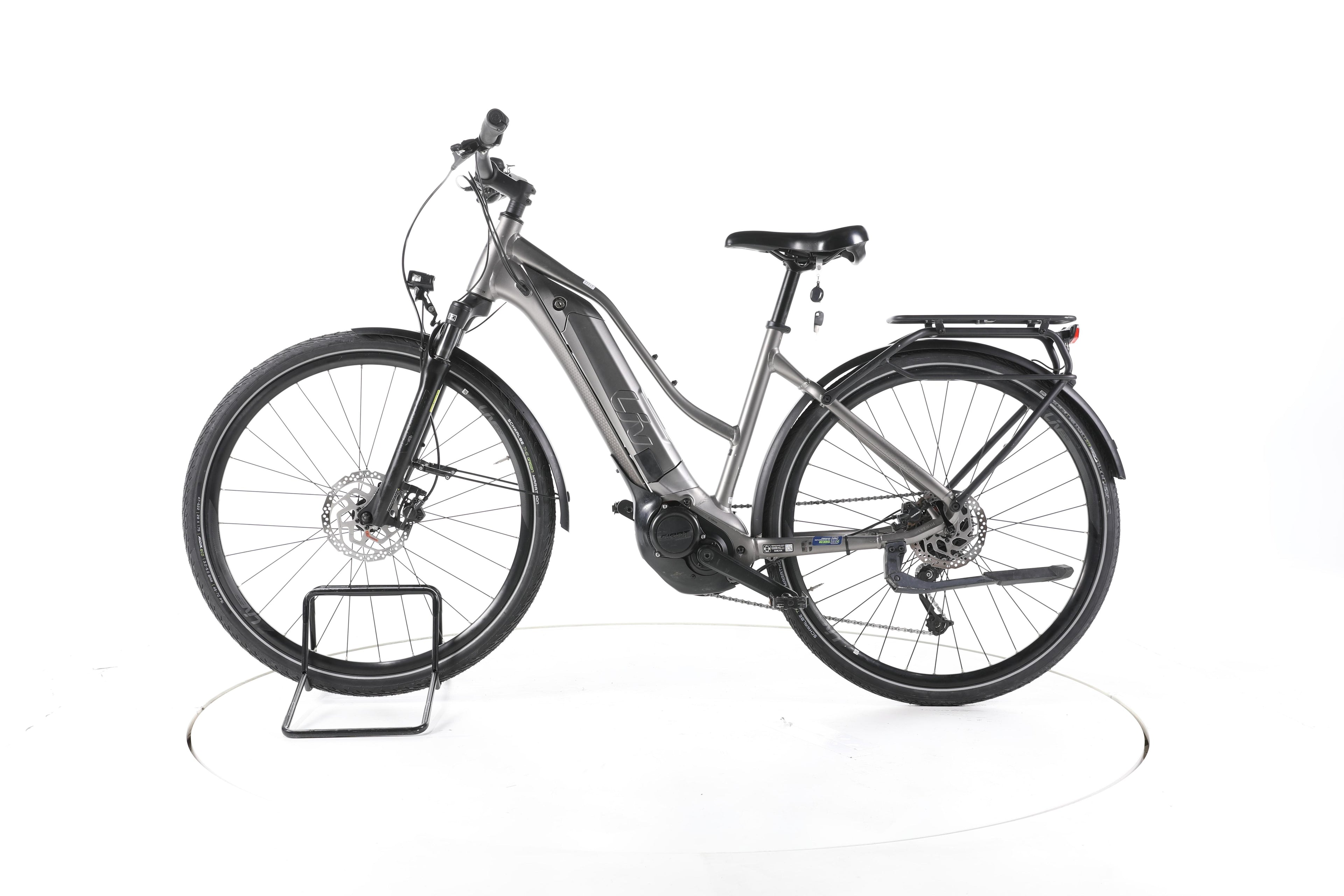 Liv Amiti-E+ 3 Trekking E-Bike - Image 7