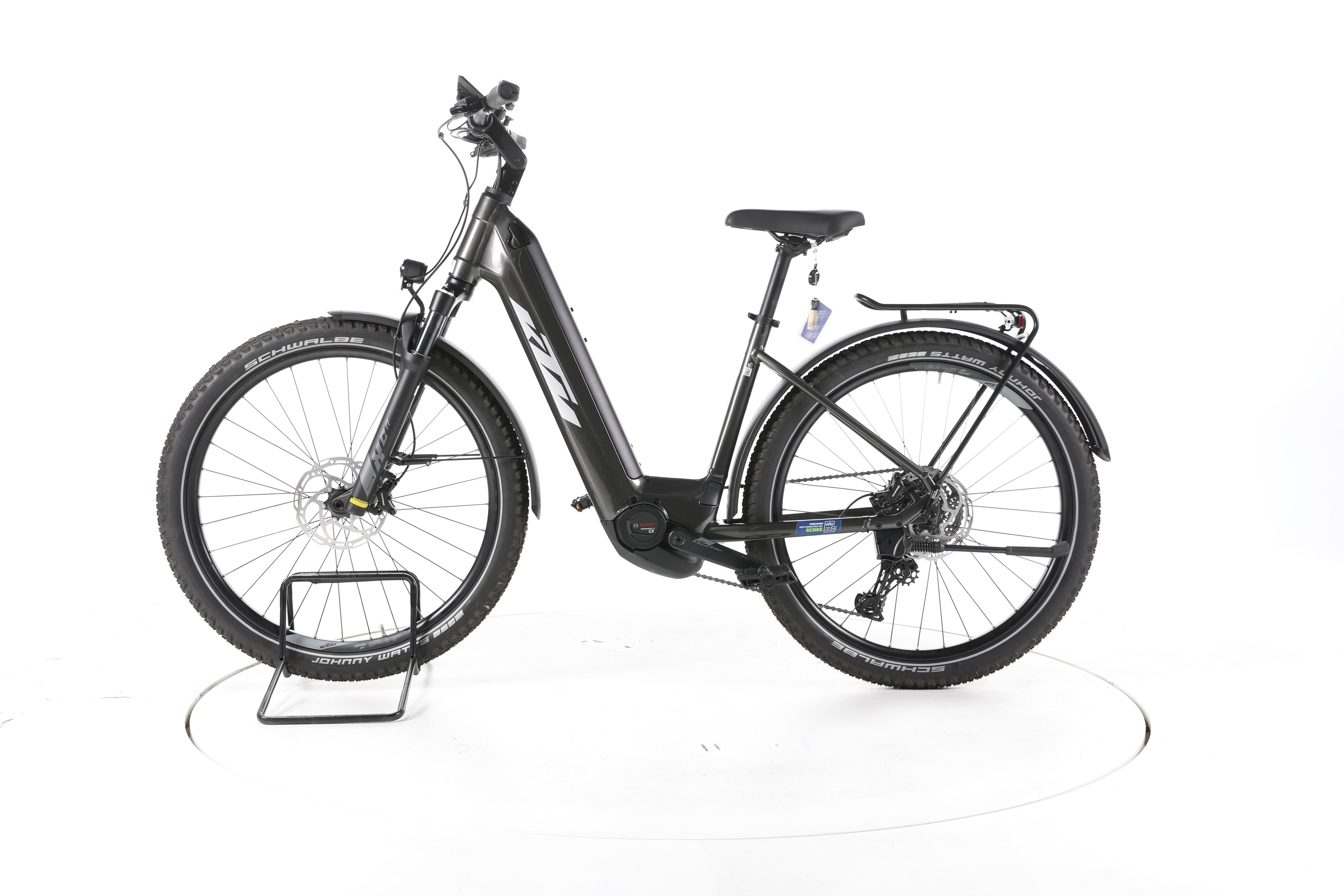 KTM Macina Aera 772 LFC Trekking E-Bike Tiefeinsteiger - Image 7