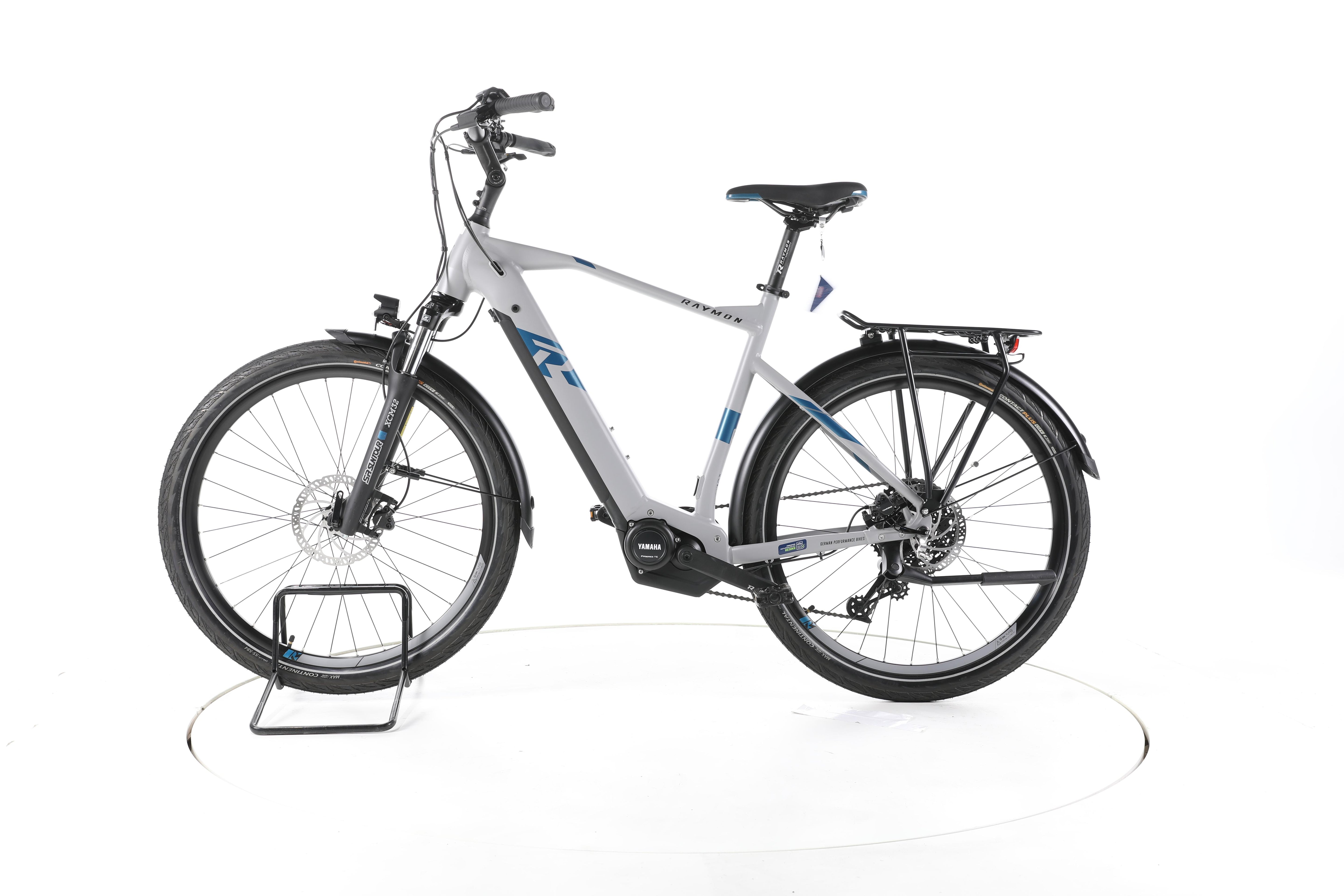 R Raymon TourRay E 5.0 Trekking E-Bike - Image 7