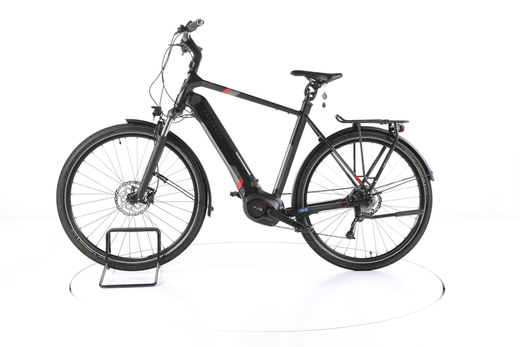 Kalkhoff Entice 5.B. Season Trekking E-Bike - Image 7