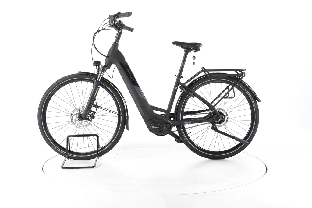 Pegasus Solero Evo 8 City E-Bike Tiefeinsteiger - Image 7