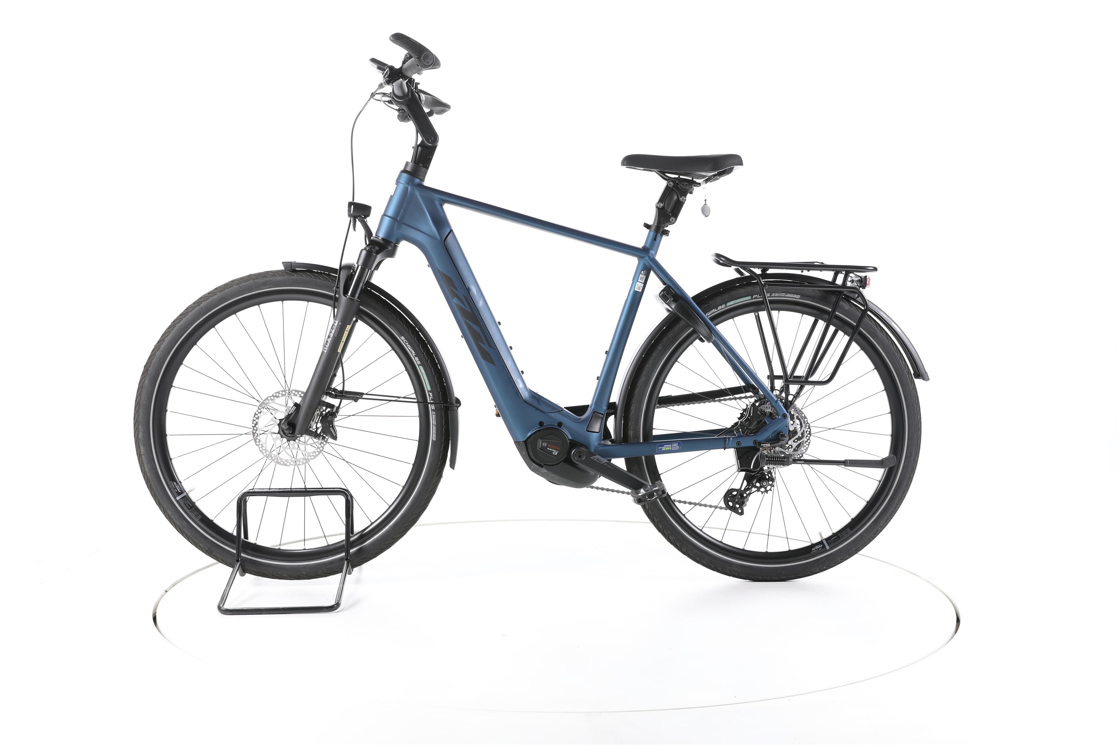 KTM Macina Style 730 Trekking E-Bike 2024 - Image 7