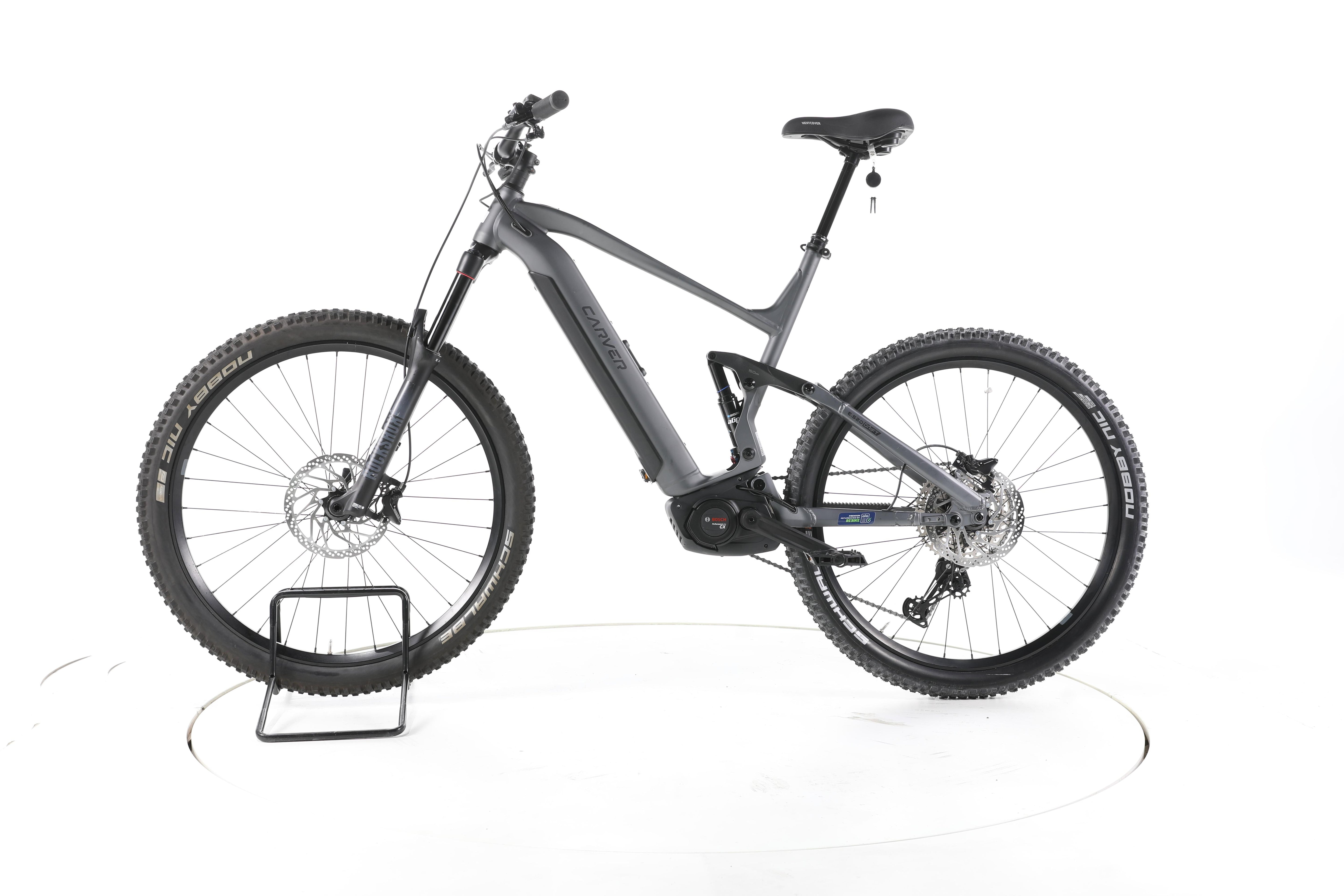 Carver Drift E.520 Fully E-Bike - Image 7