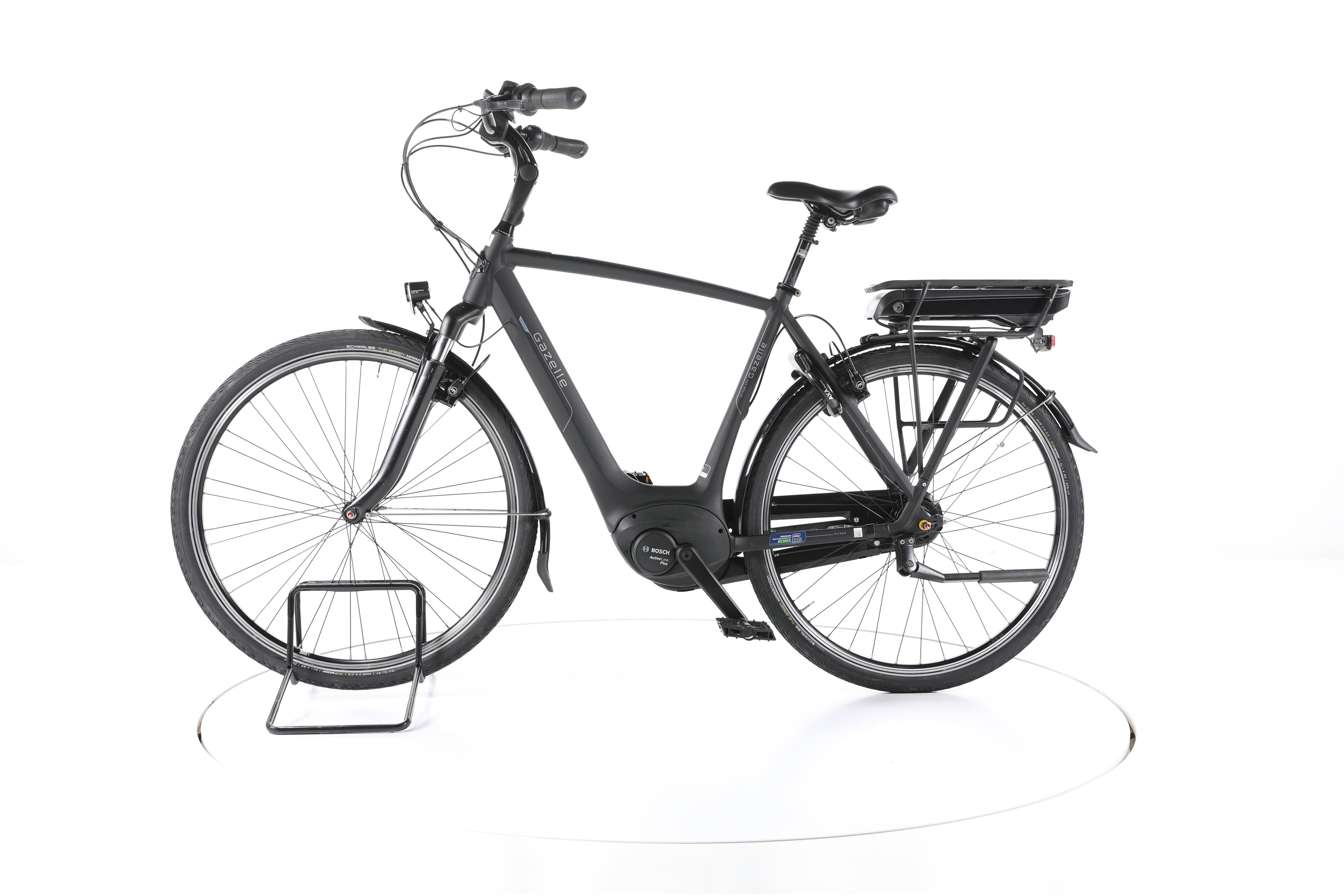 Gazelle Arroyo C7+ HMB City E-Bike - Image 7