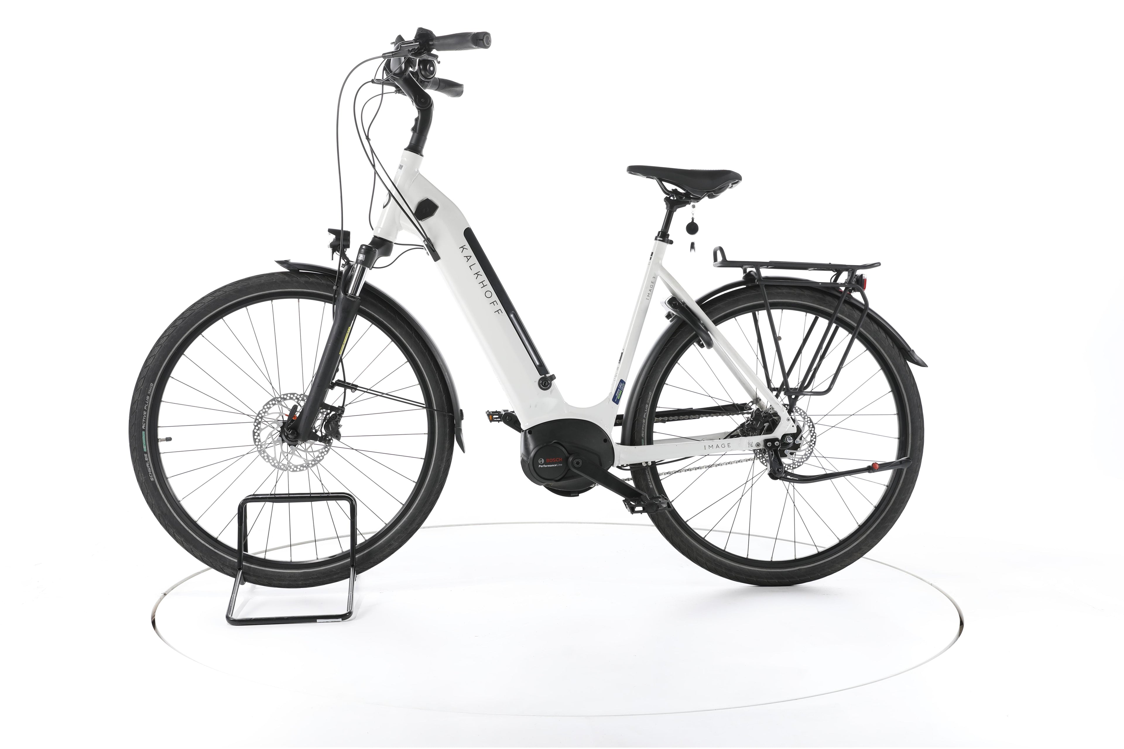 Kalkhoff Image 3.B Advance Trekking E-Bike Tiefeinsteiger - Image 7