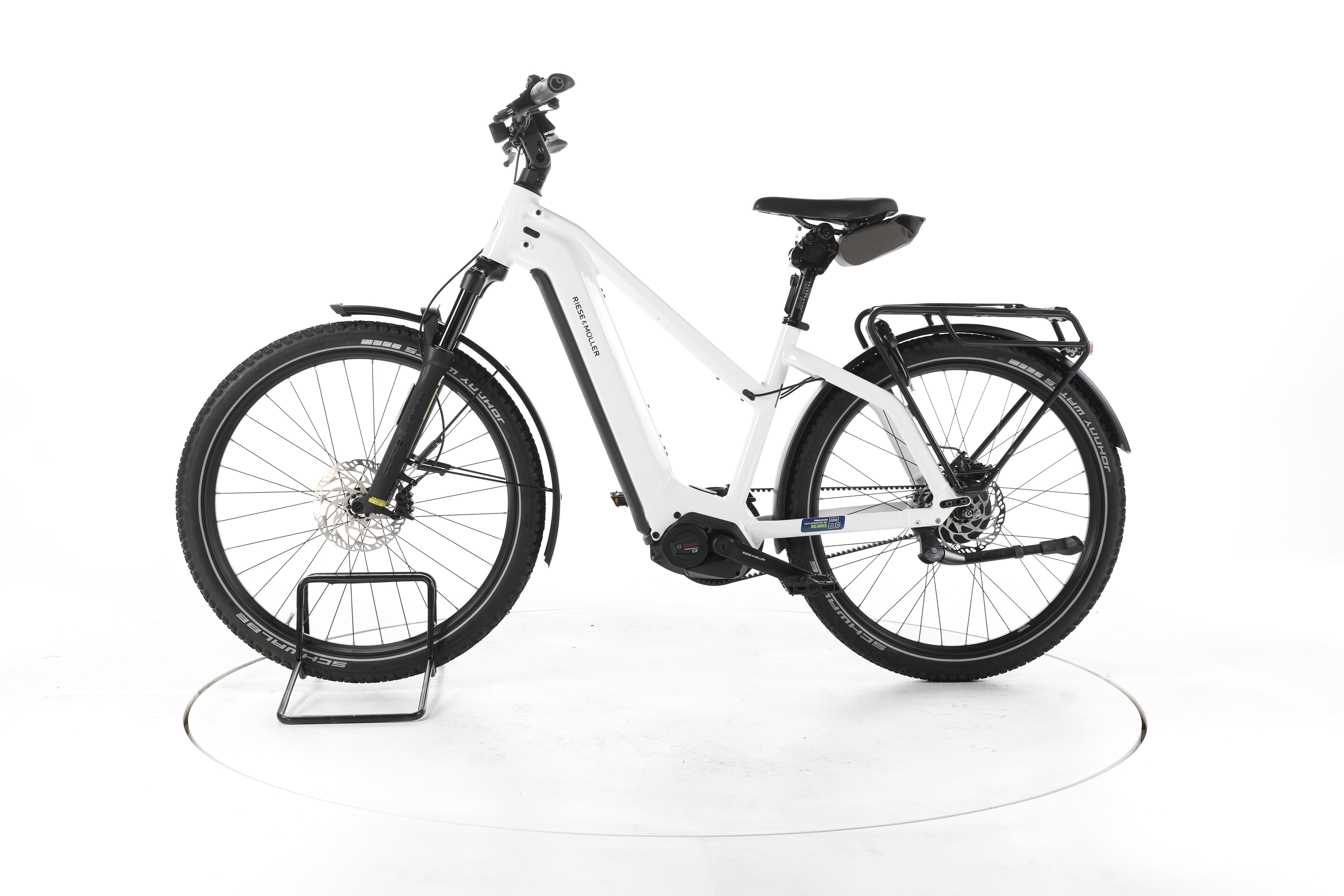 Riese & Müller Charger4 Mixte GT vario City E-Bike - Image 7