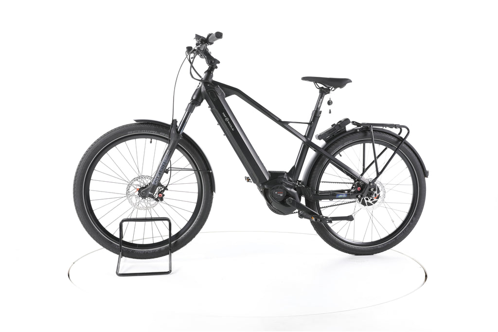 HNF Nicolai XD3 City E-Bike - Image 7