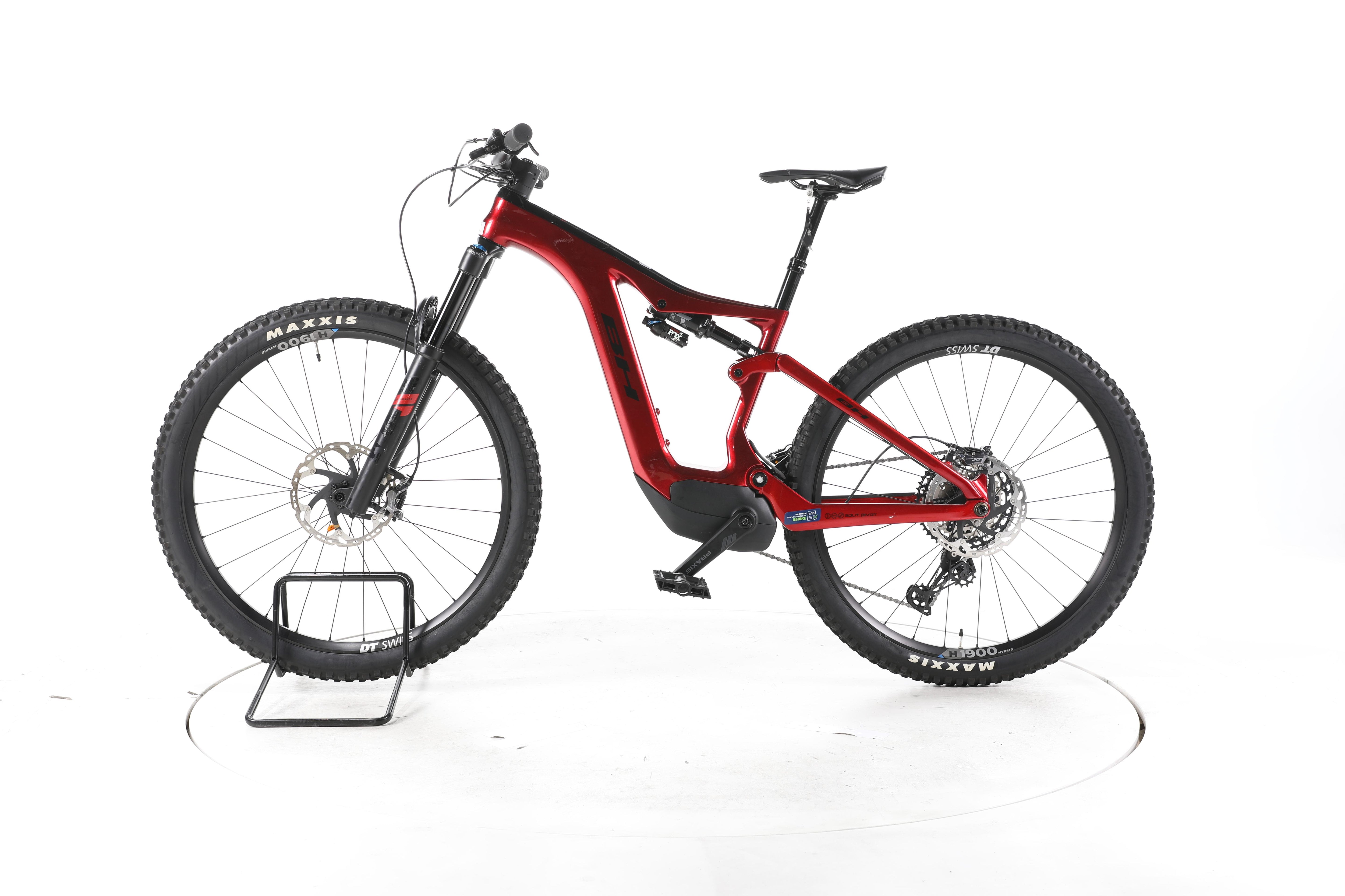 BH Bikes ATOMX LYNX CARBON PRO 8.8 E-Bike Fully - Image 7