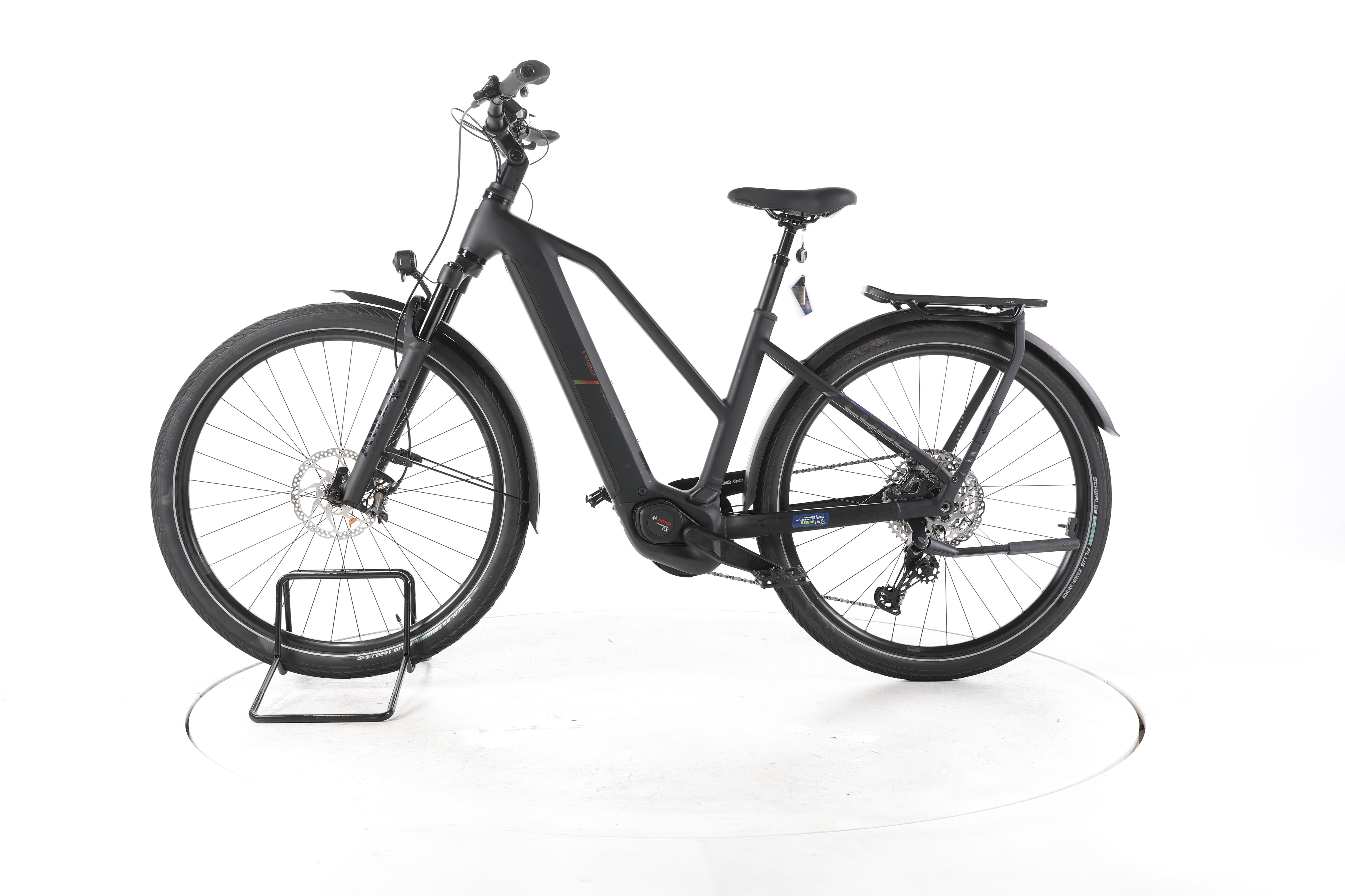 Cube Kathmandu Hybrid EXC Trekking E-Bike 2025 - Image 7